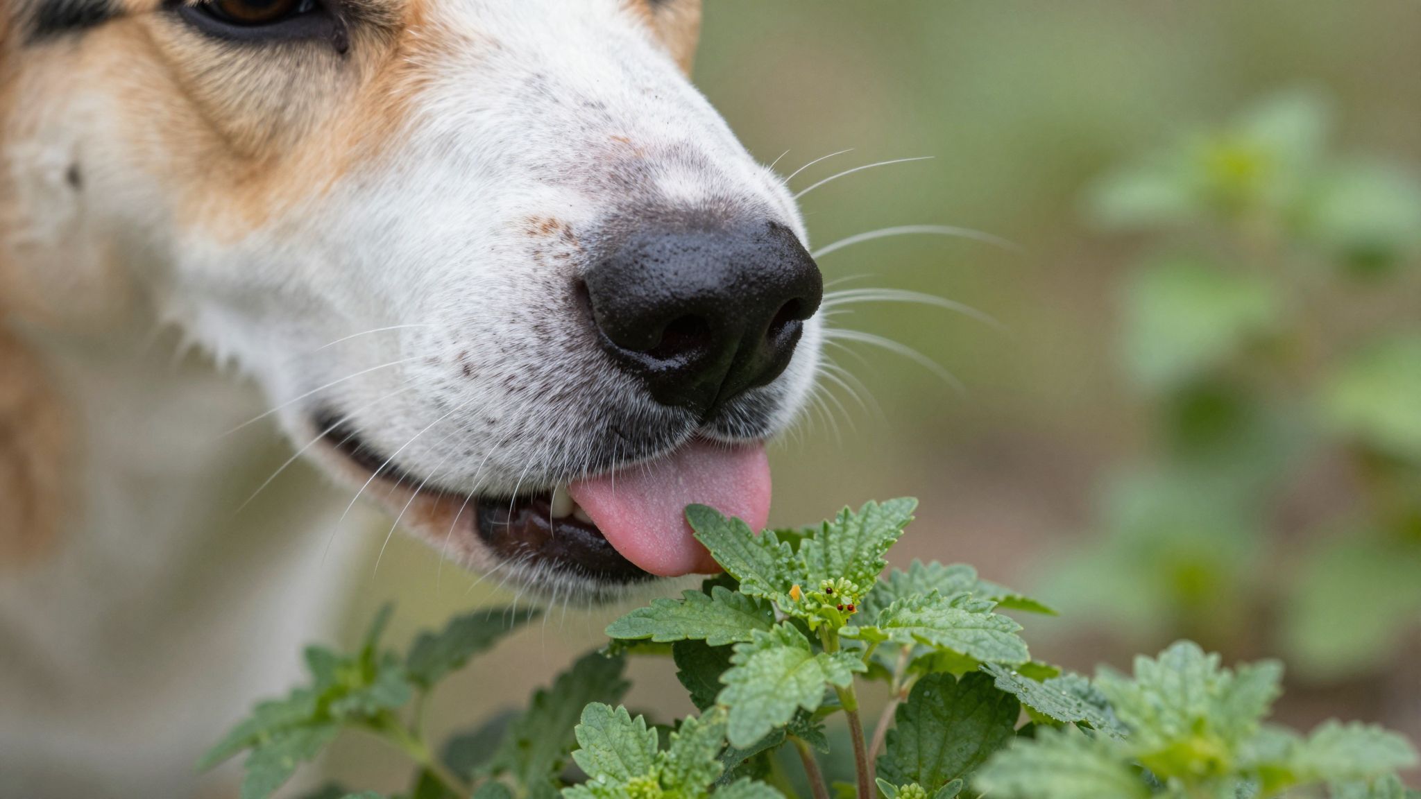 A kutyák ízlelésük mellett szaglásukkal is vadásznak.