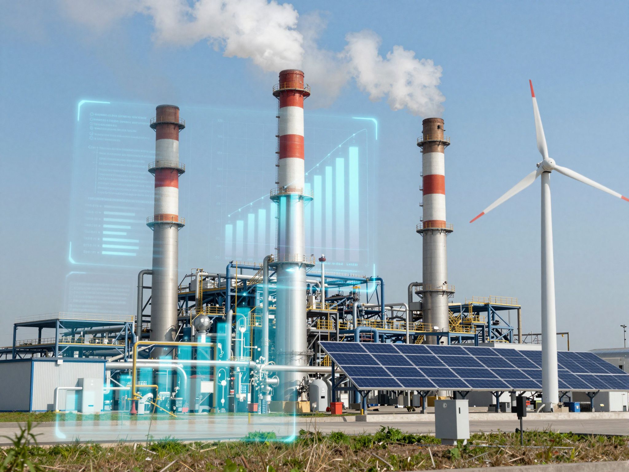 A szén-dioxid kvóták serkentik a zöld innováció gyors terjedését.