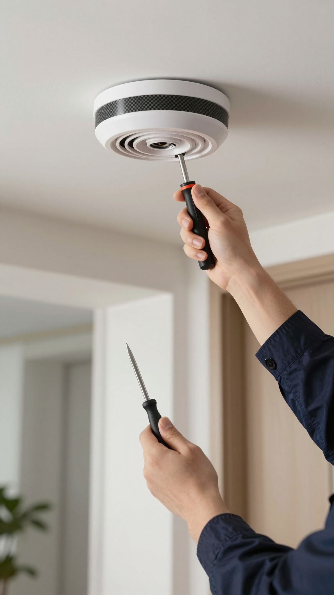 A szén-monoxid érzékelőt mindig érdemes minden hálószobában elhelyezni.