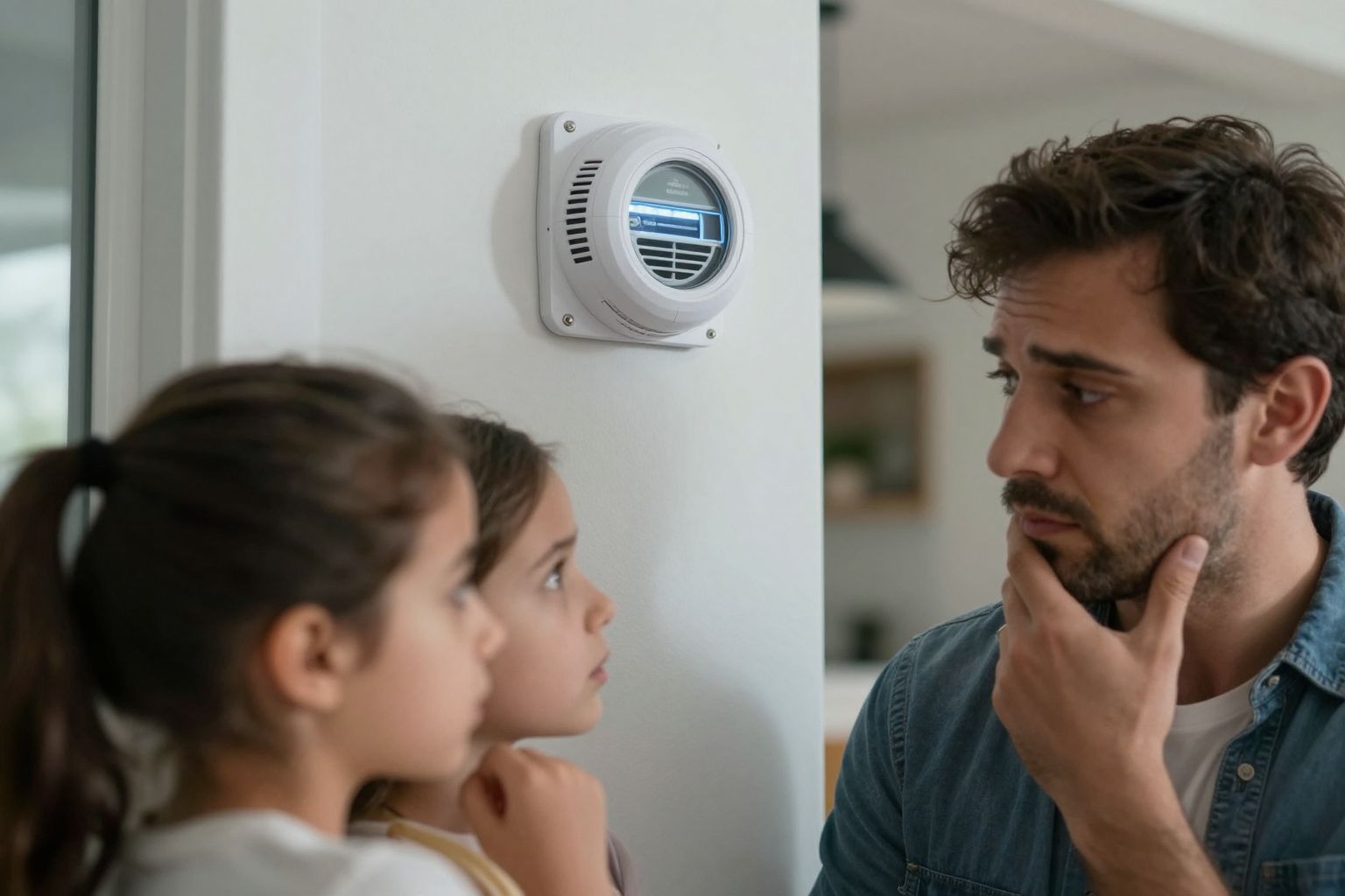 A szén-monoxid színtelen, szagtalan gáz, könnyen halált okoz.