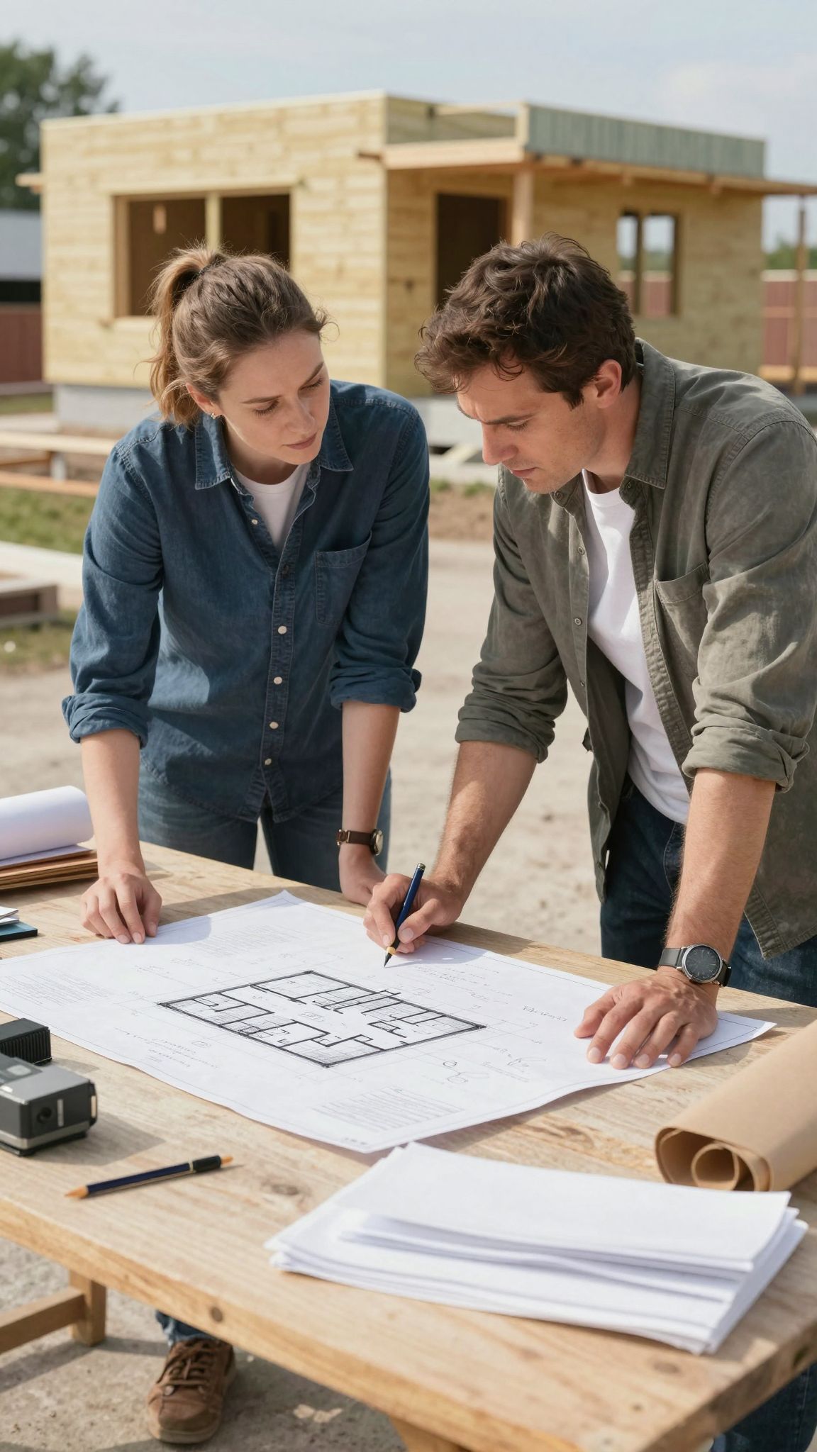 A szendvicspanel ház gyorsan épül, de szigetelése fontos.