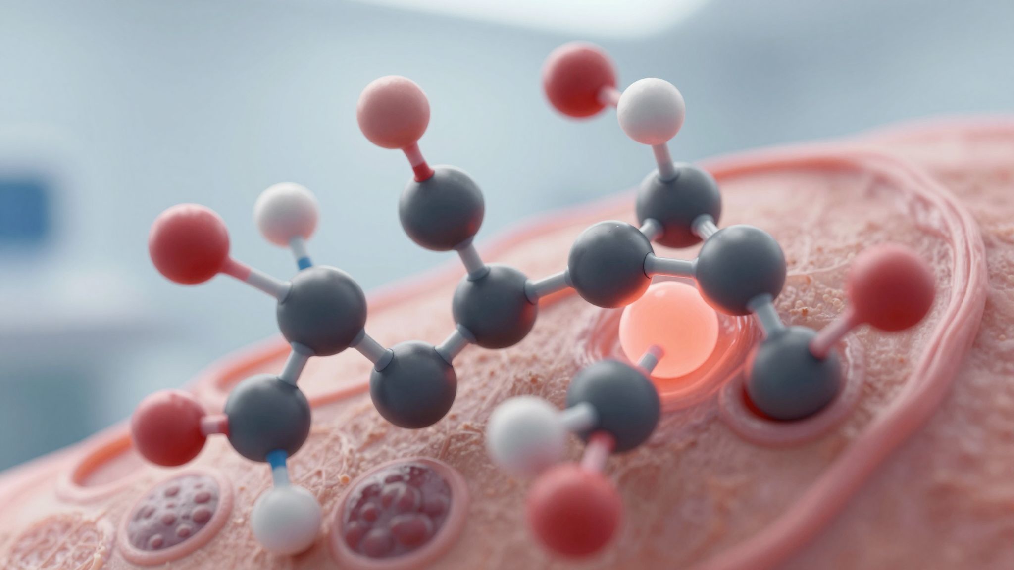 A szerrapeptáz lebontja a gyulladáskeltő fehérjéket, csökkentve duzzanatot.