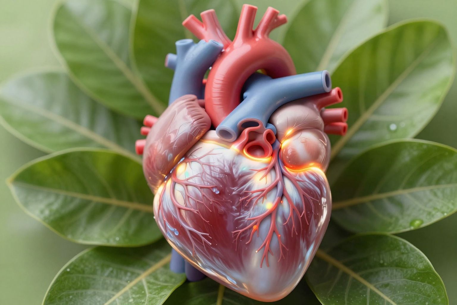 A Normoxil természetes összetevői hatékonyan támogatják a szív egészségét.