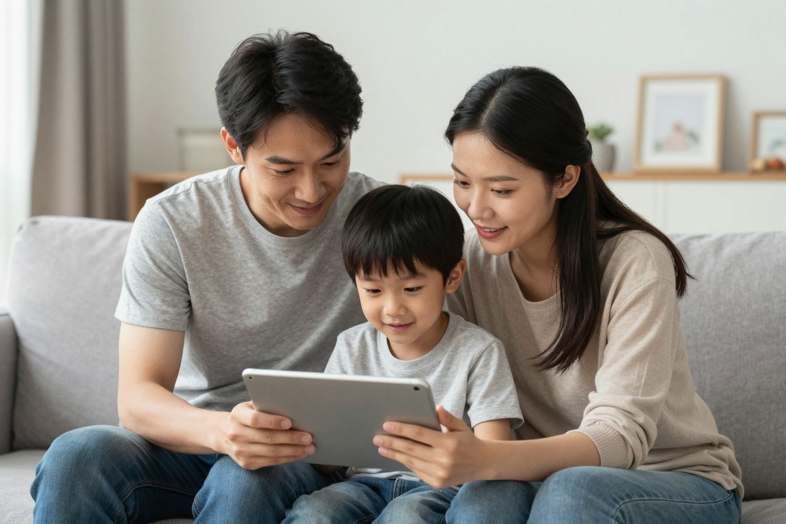 A szülők aktív kommunikációja csökkenti a digitális függőség kockázatát.