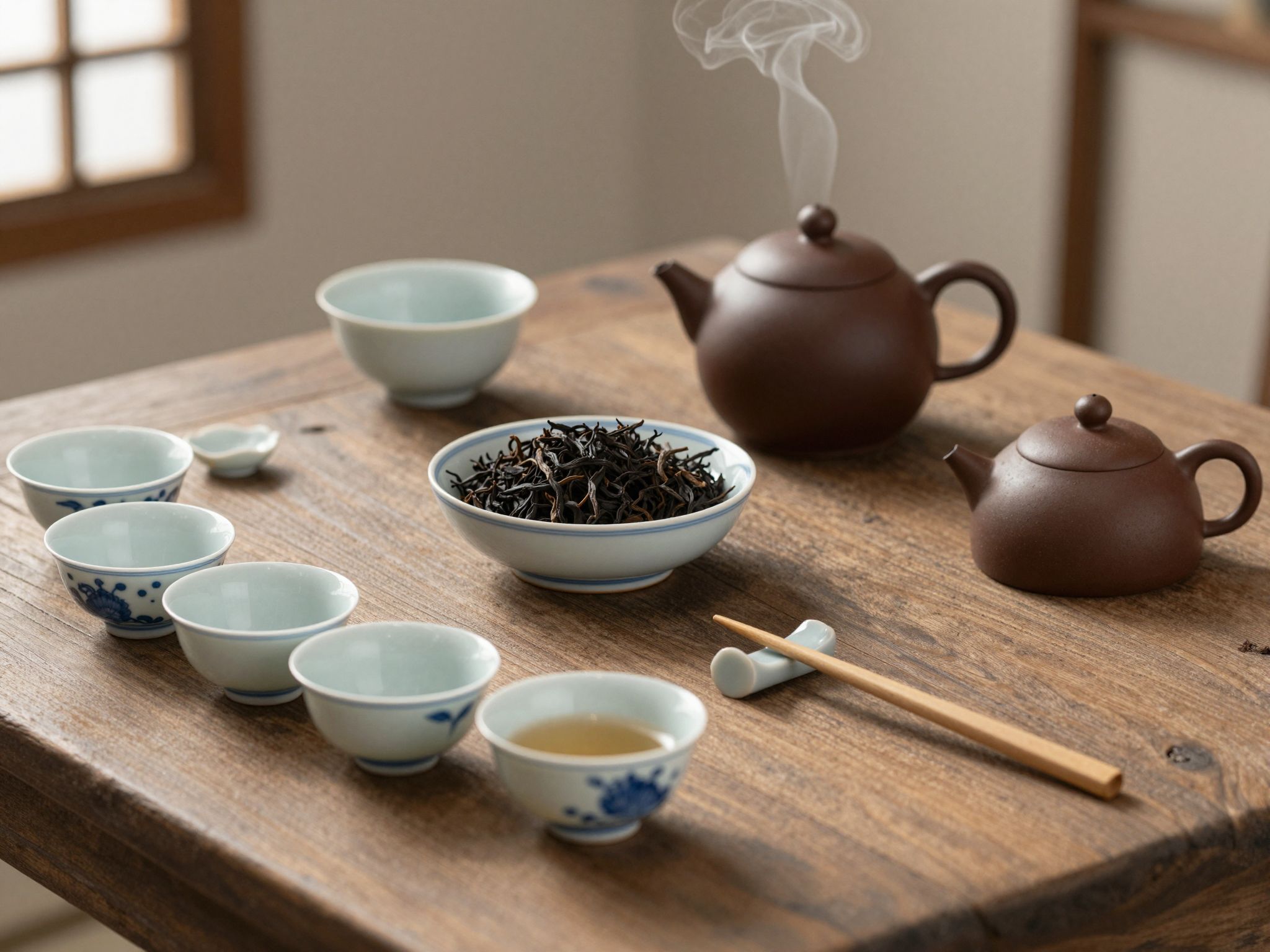 A teaceremónia a béke és harmónia jegyében született Japánban.