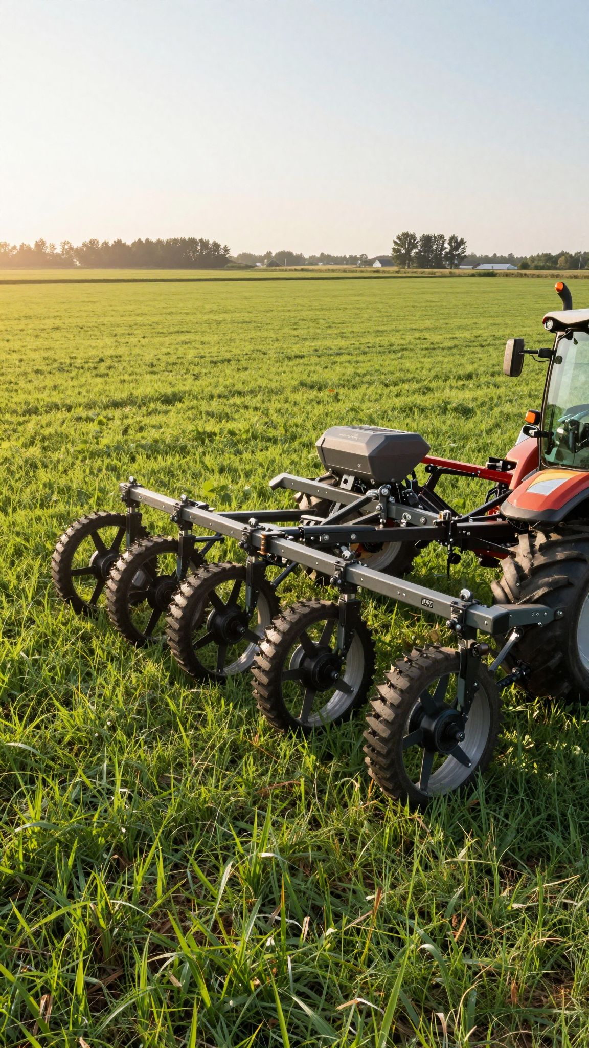 A mesterséges intelligencia forradalmasítja a precíziós mezőgazdaságot.
