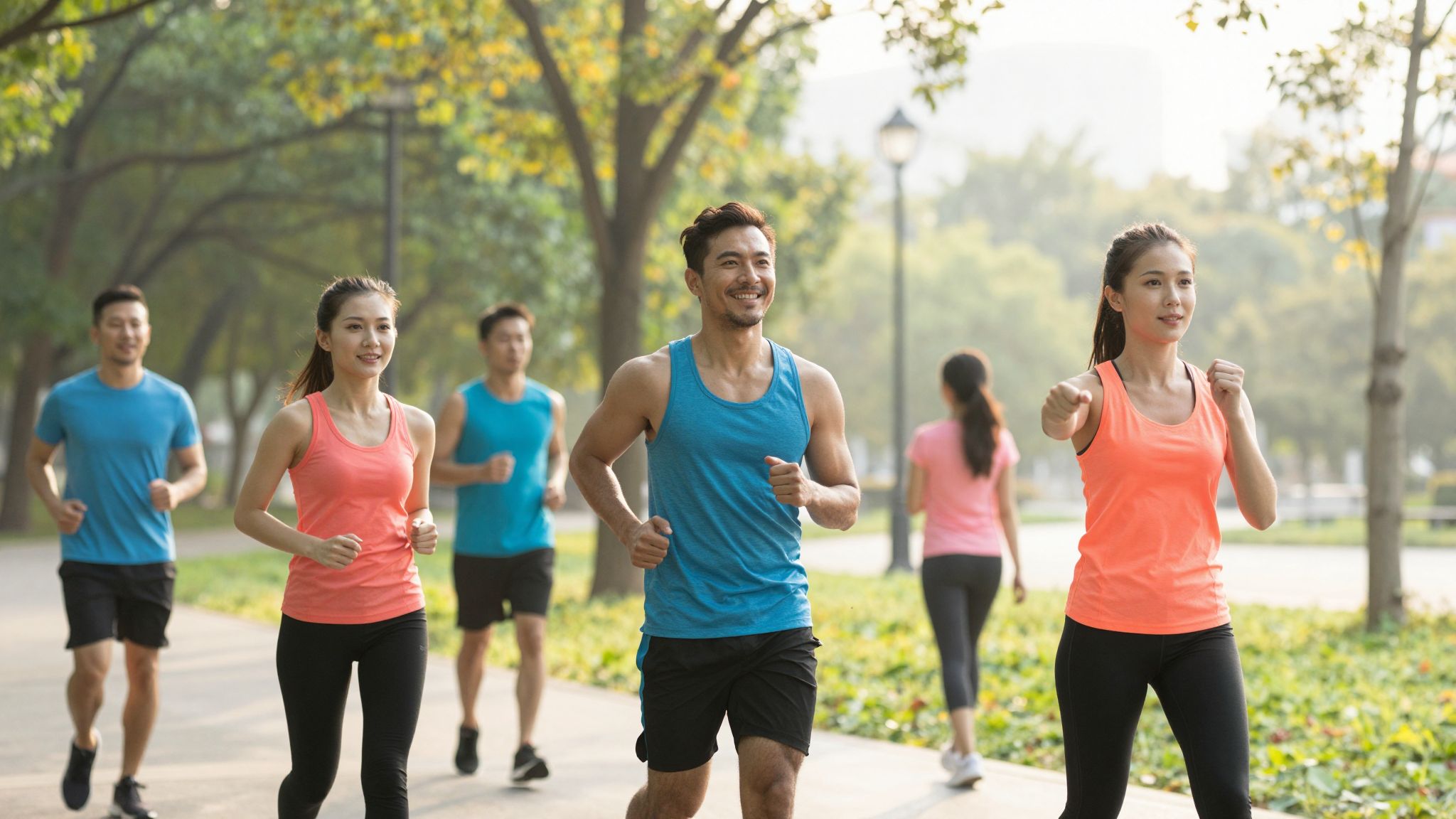 Rendszeres mozgás növeli az energiát és csökkenti a stresszt.