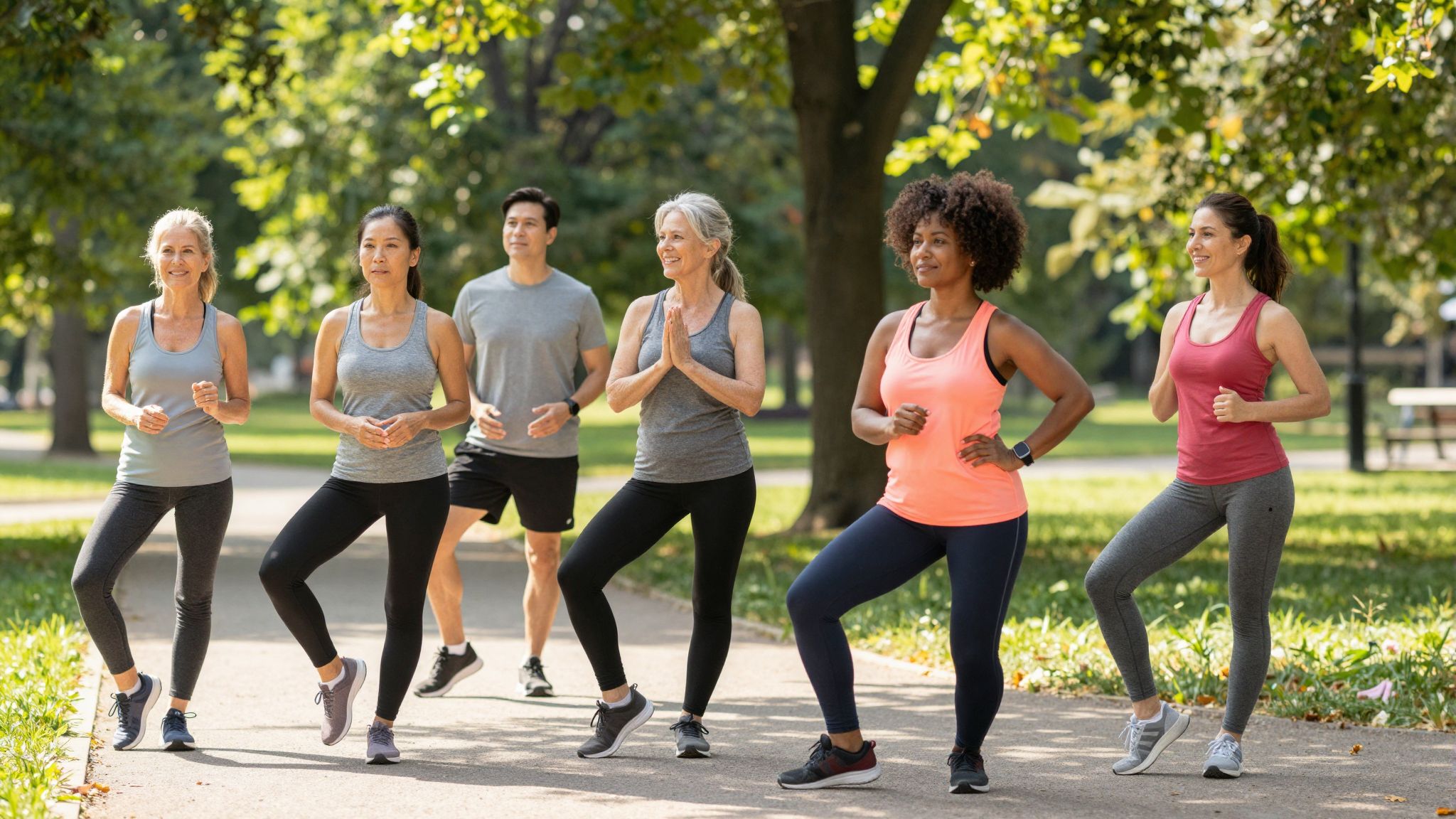 A rendszeres mozgás erősíti az önbizalmat és csökkenti a stresszt.