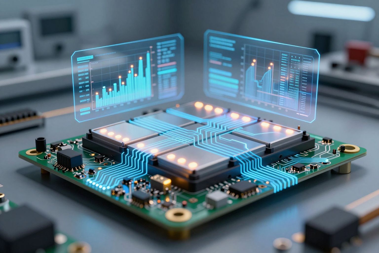 A becslési algoritmusok pontosan érzékelik az akkumulátor töltöttségét.