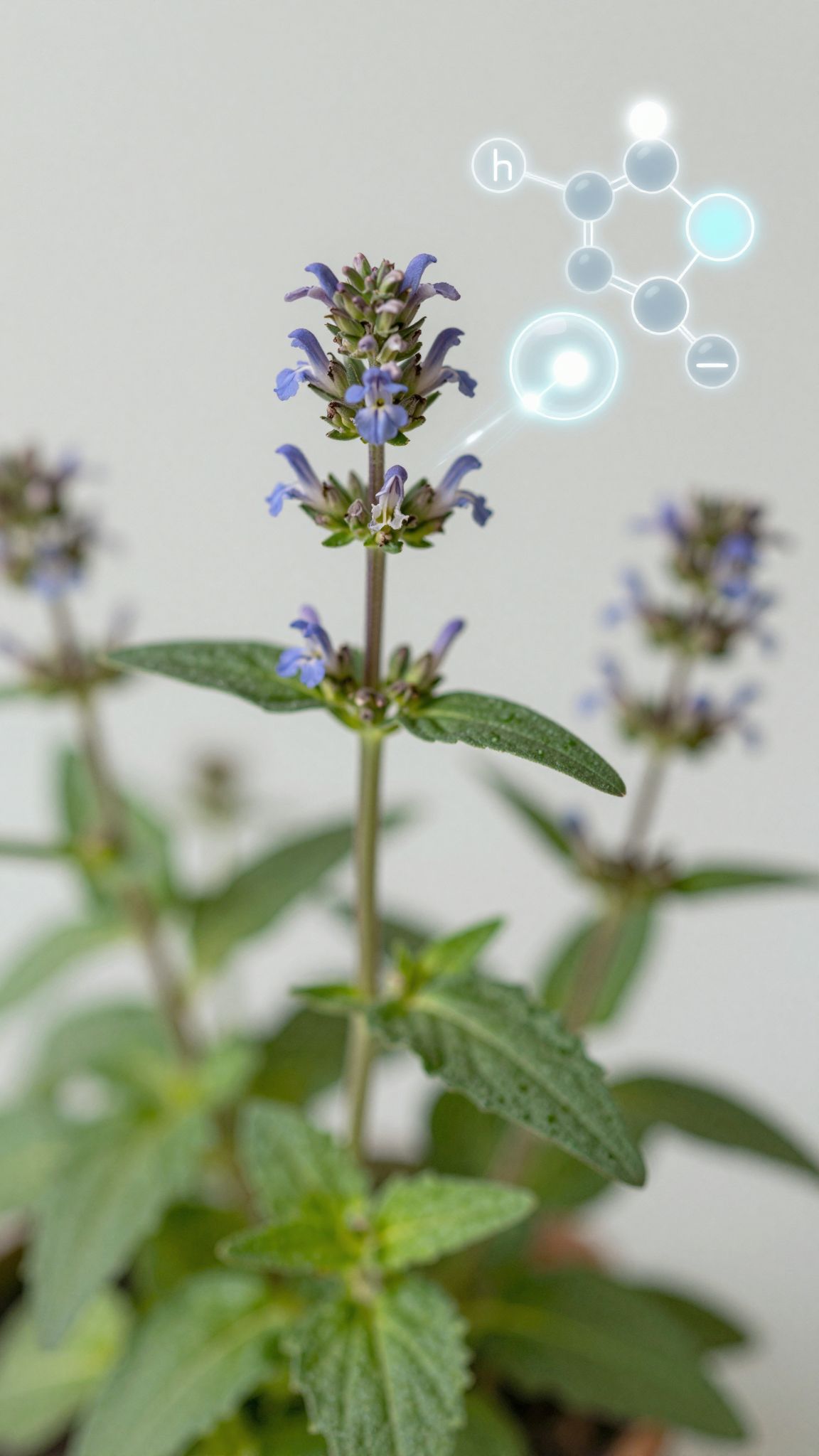 A vasfű flavonoidjai erős antioxidáns és gyulladáscsökkentő hatásúak.