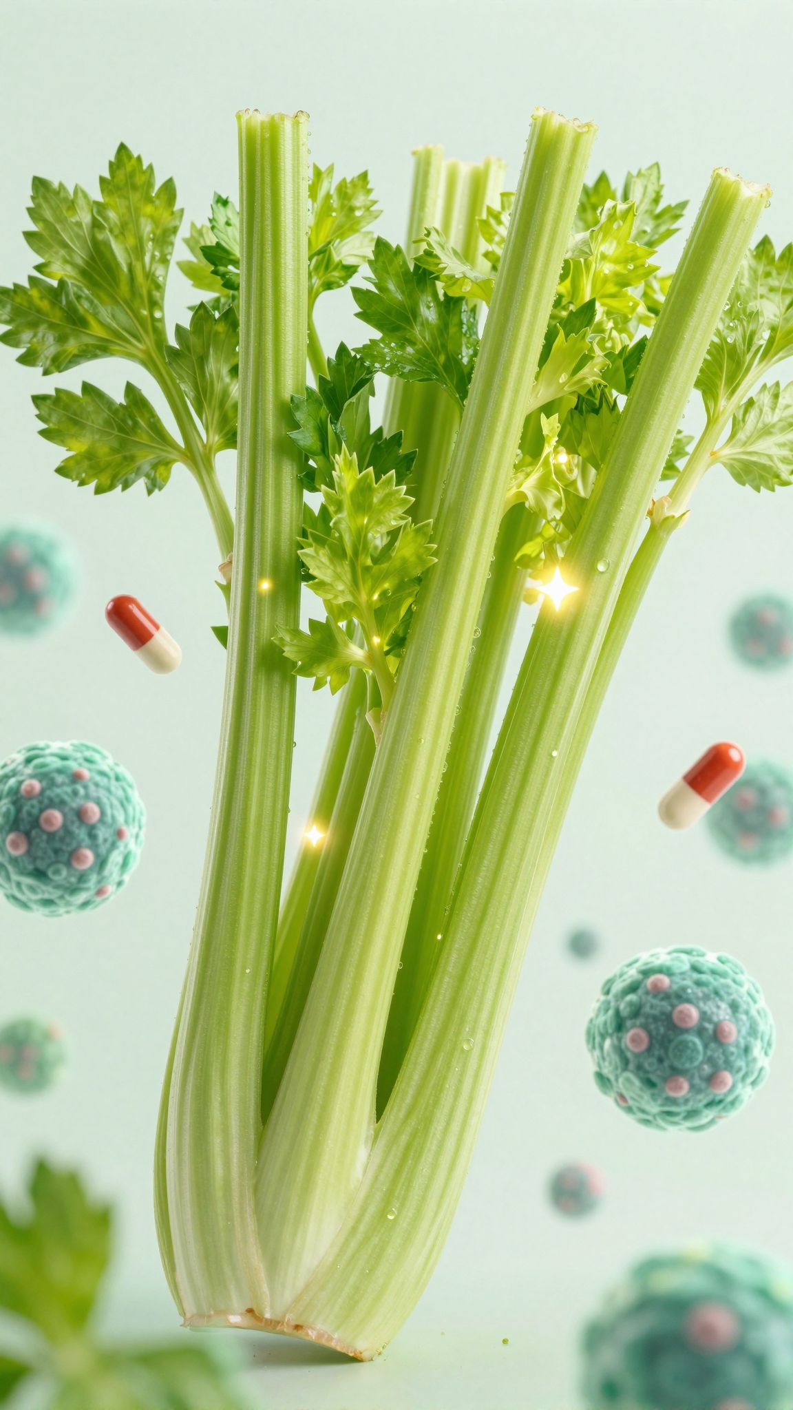 A zellerlé antioxidánsai védik a sejteket és lassítják az öregedést.