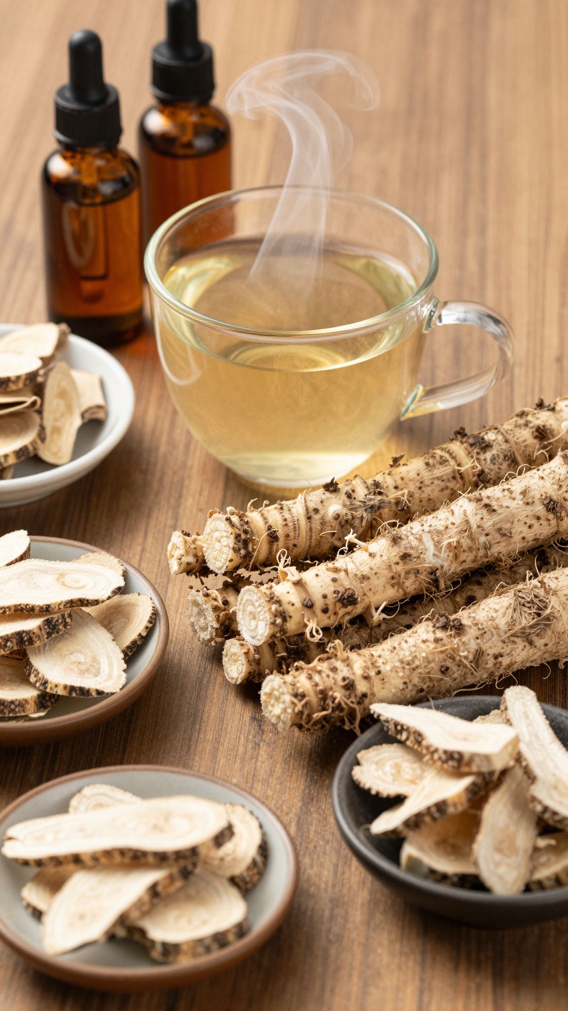 A kálmosgyökér teák és tinktúrák formájában hatékonyan alkalmazható.