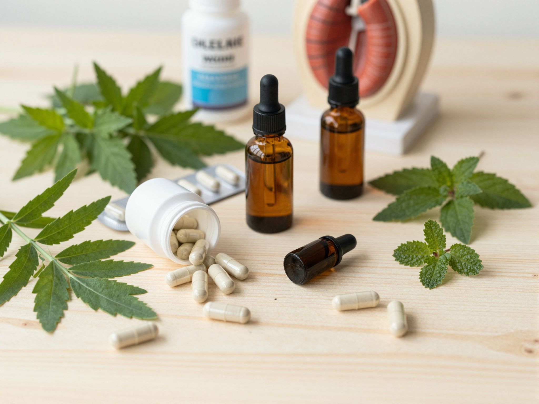 Milyen természetes alternatívák támogatják az Utrogestan hatását?