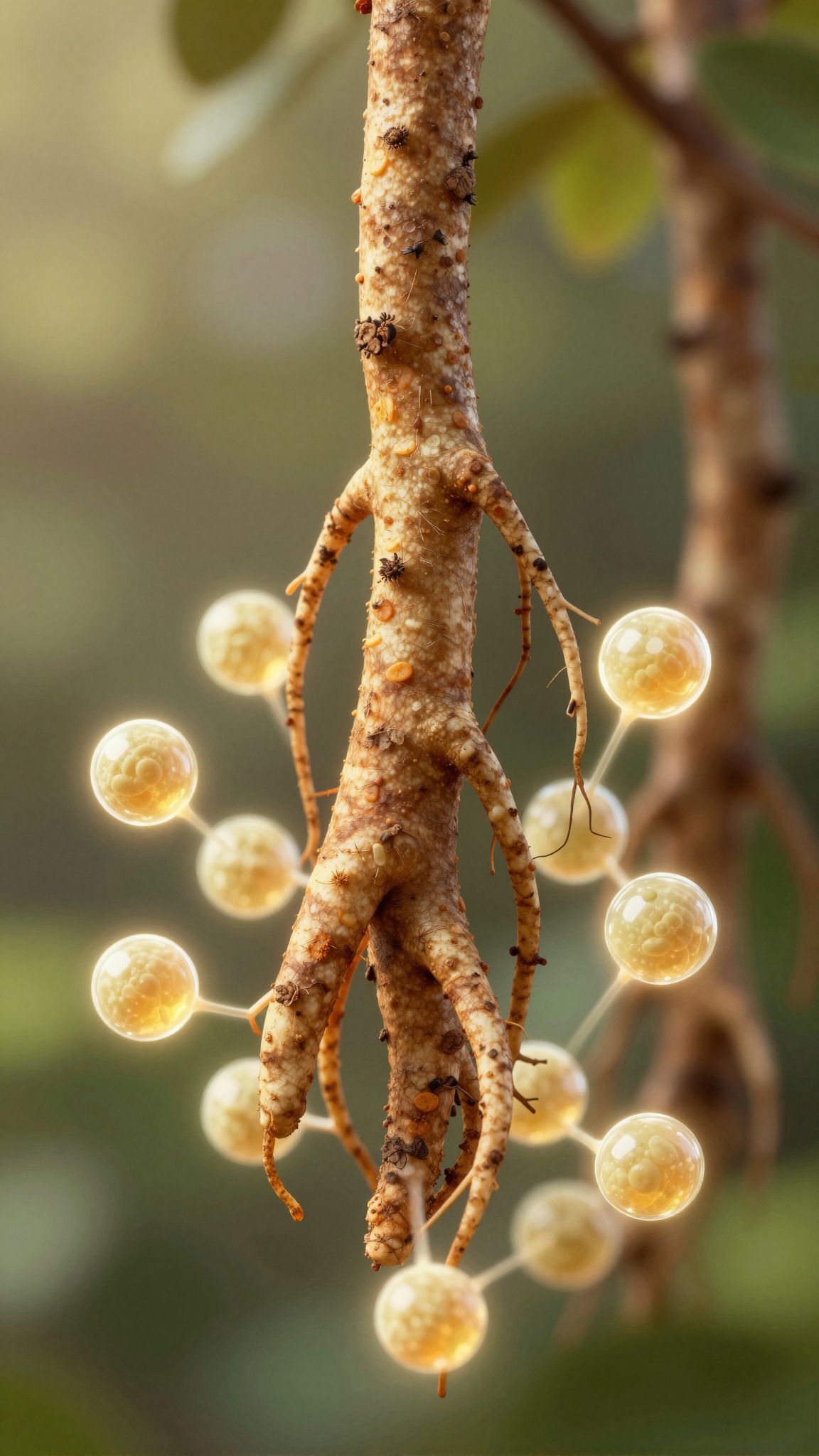 A kálmosgyökér erős antioxidáns hatással védi a sejtek integritását.