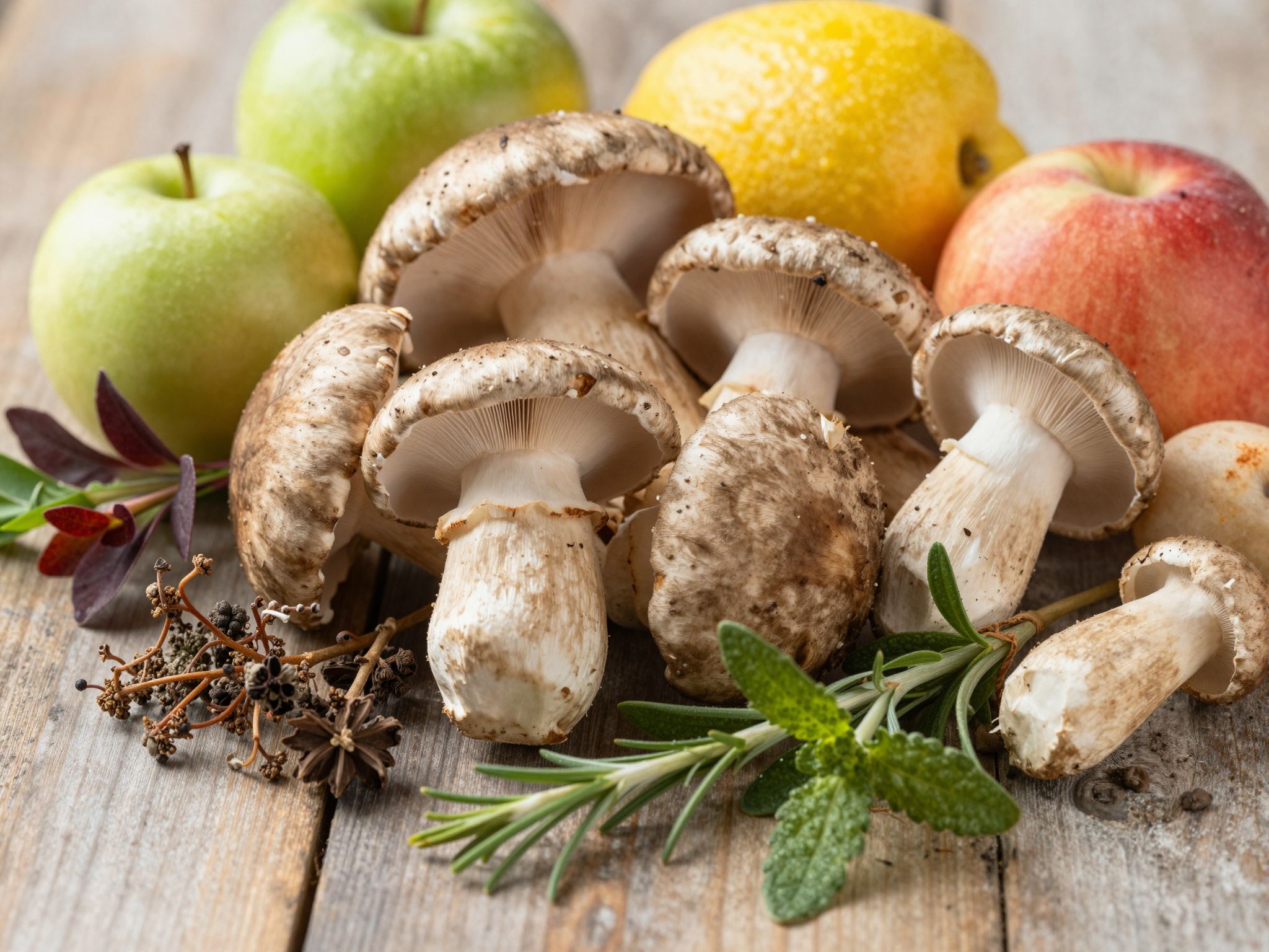 A gyapjas tintafogó gazdag antioxidánsokban, csökkenti a gyulladást.