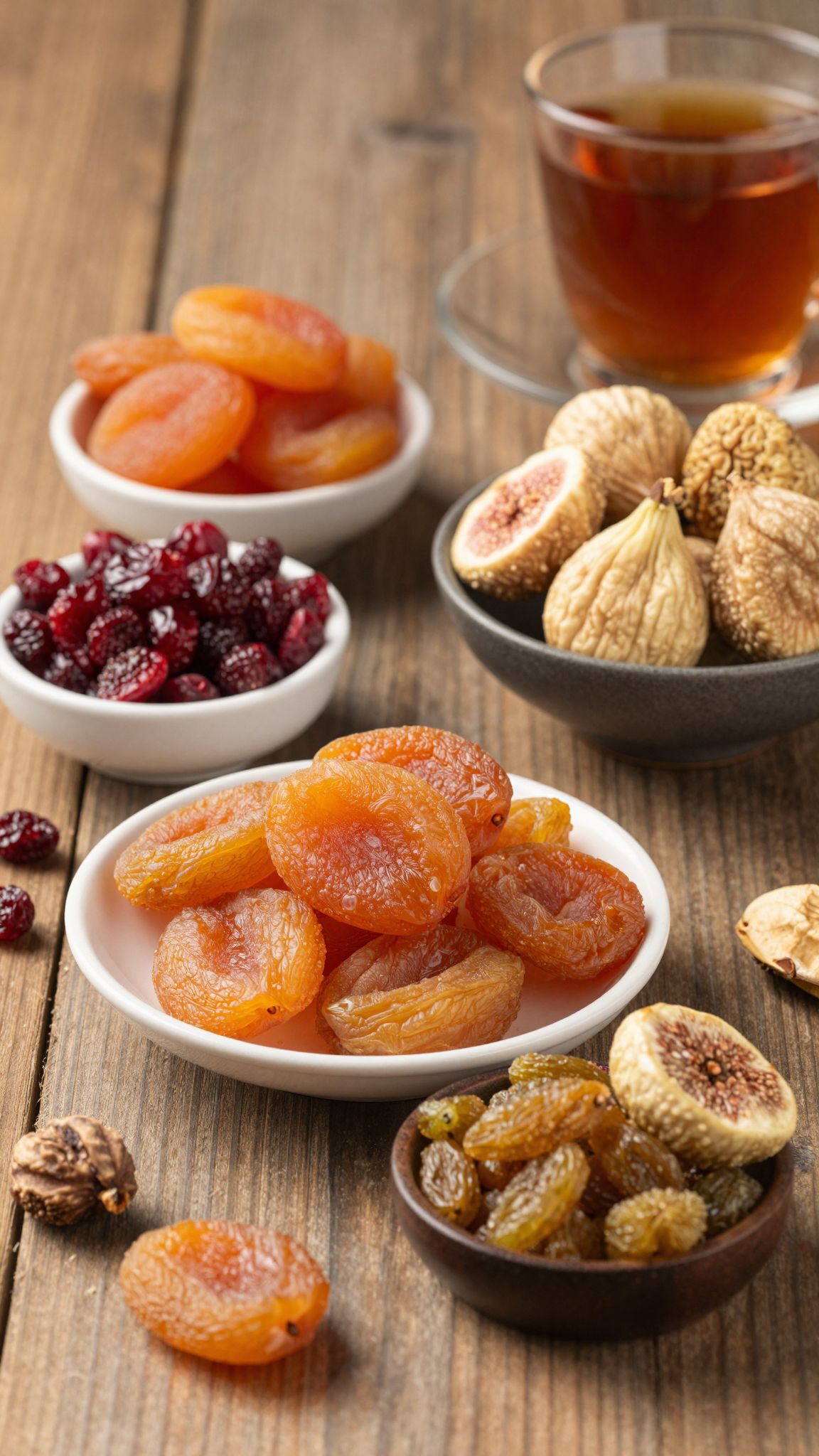 Az aszalt gyümölcs természetes energiabomba a mindennapokra.