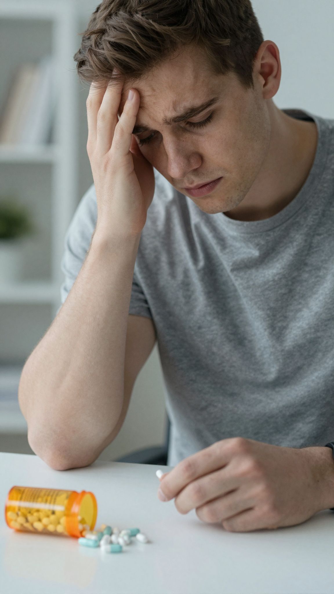 Az Adderall hosszú távú szedése függőséghez vezethet.