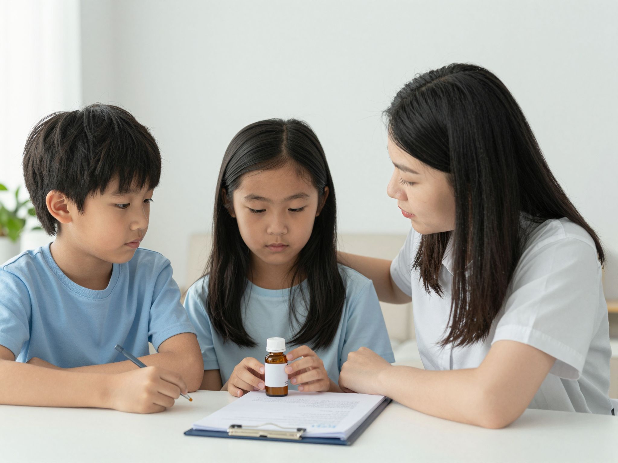 Az Adderall segíthet az ADHD tüneteinek csökkentésében gyermekeknél.