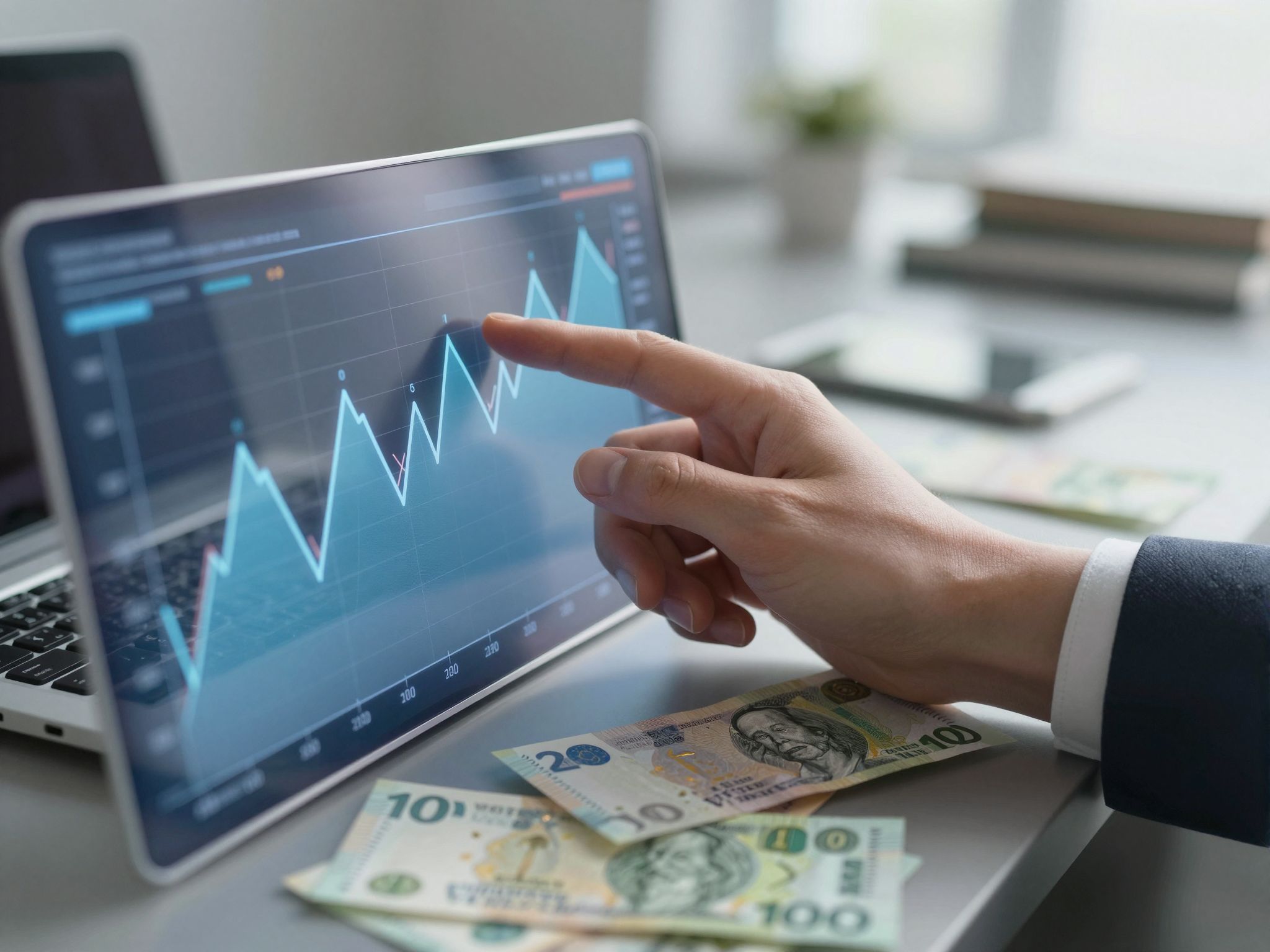 Az alapkamat változása jelentősen befolyásolja a devizaárfolyamokat.