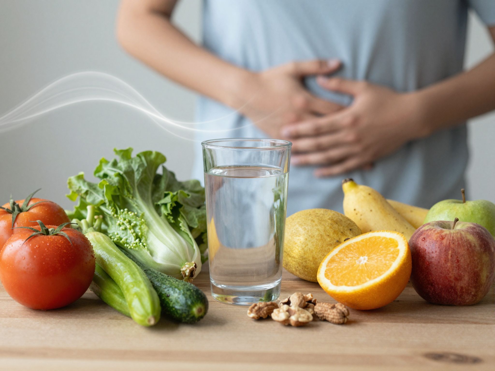 Az ásványi anyagok felszívódását a bélflóra jelentősen befolyásolja.