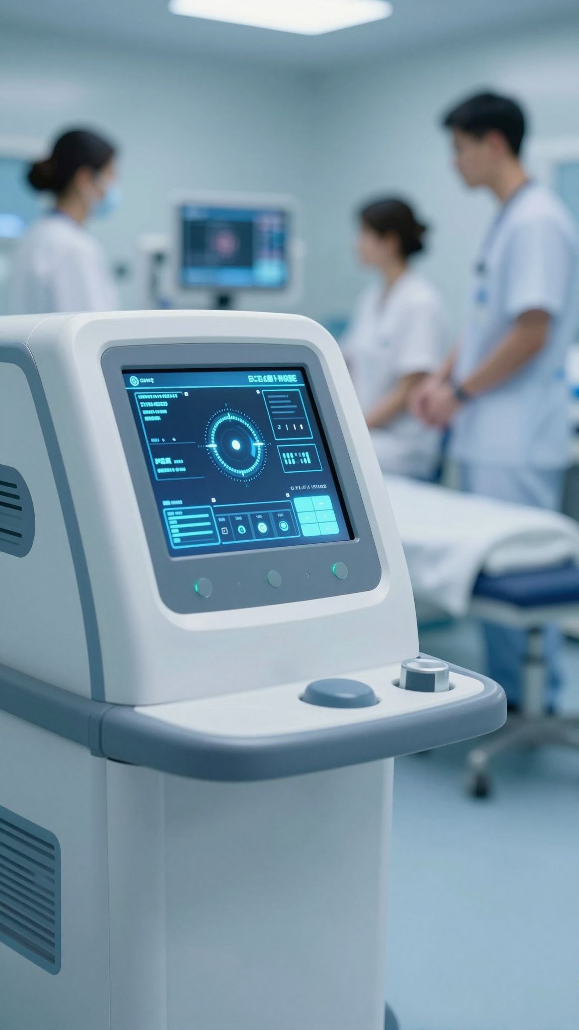 Az ECMO technológia hatékonysága folyamatosan növekszik az innovációknak köszönhetően.