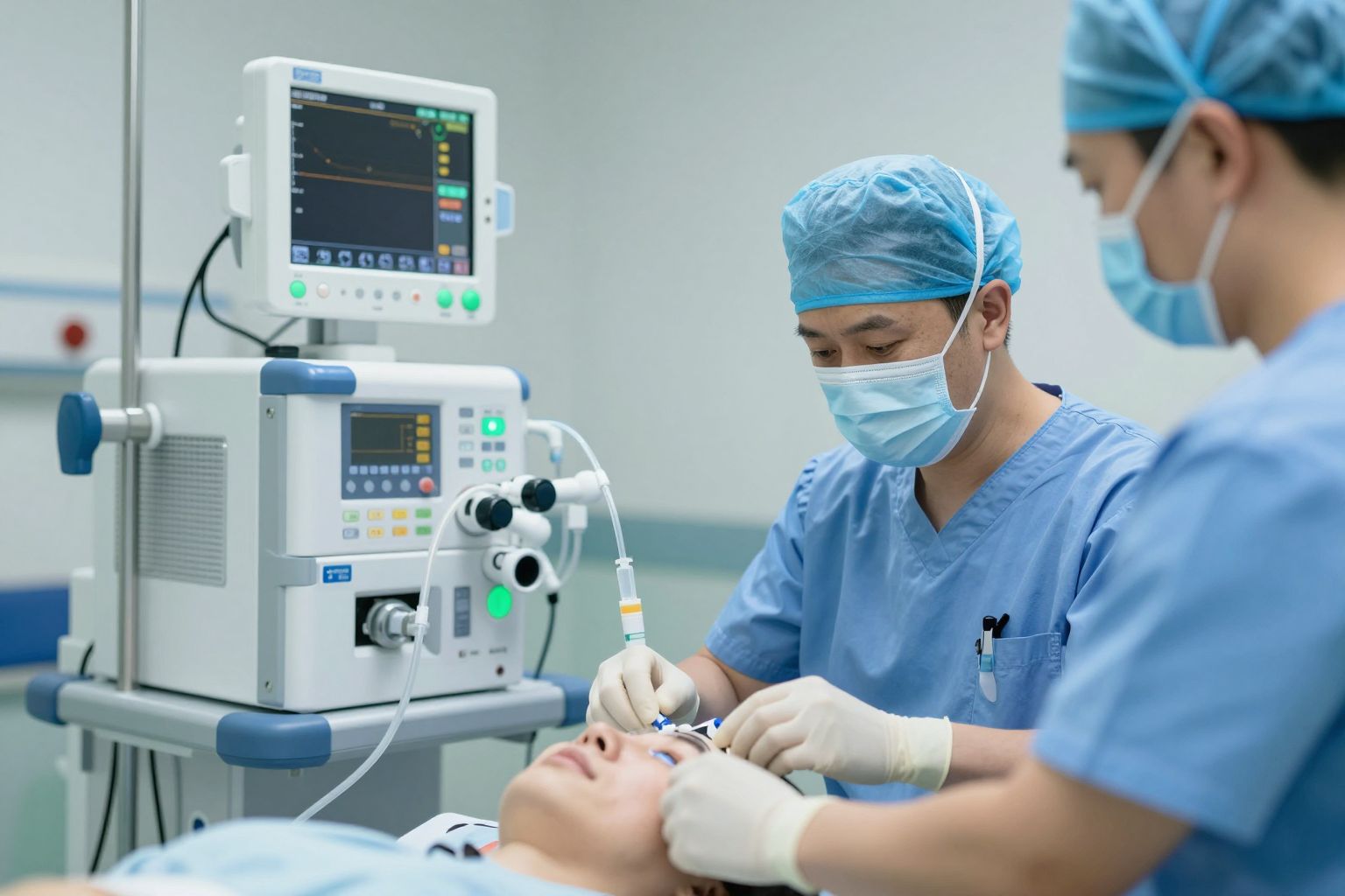 Az ECMO komplikációi között a véralvadási zavarok a leggyakoribbak.