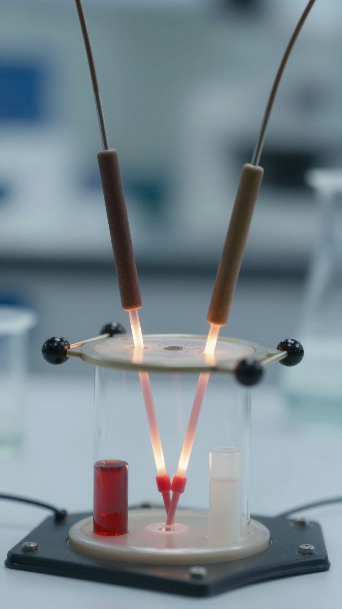 Az elektrokémiai reakciók befolyásolják a galvánelemek hatékonyságát.