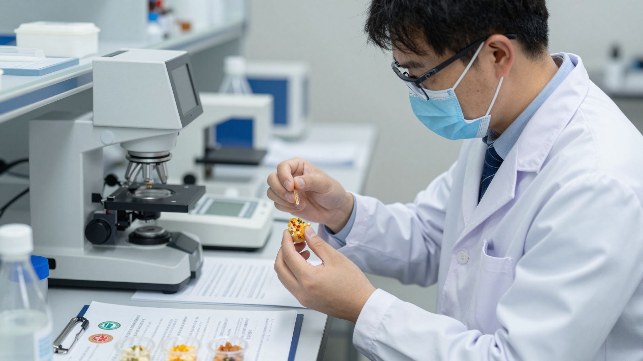 Az élelmiszer-adalékanyagok biztonságát szigorú hatósági ellenőrzés garantálja.