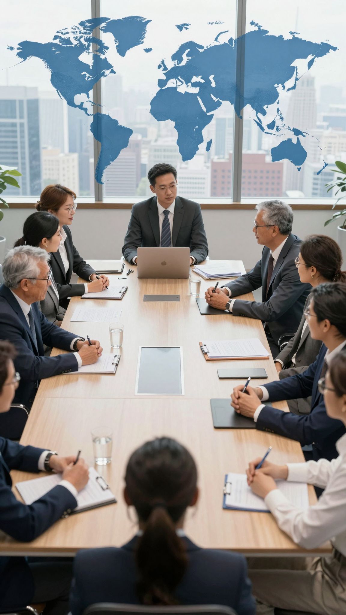 A tehetséggondozás globális versenyelőnyt biztosít a vállalatoknak.