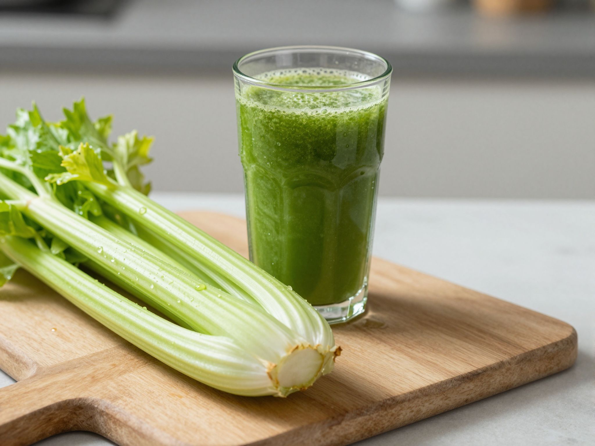 Az angol zeller rostjai elősegítik a bélrendszer egészségét.