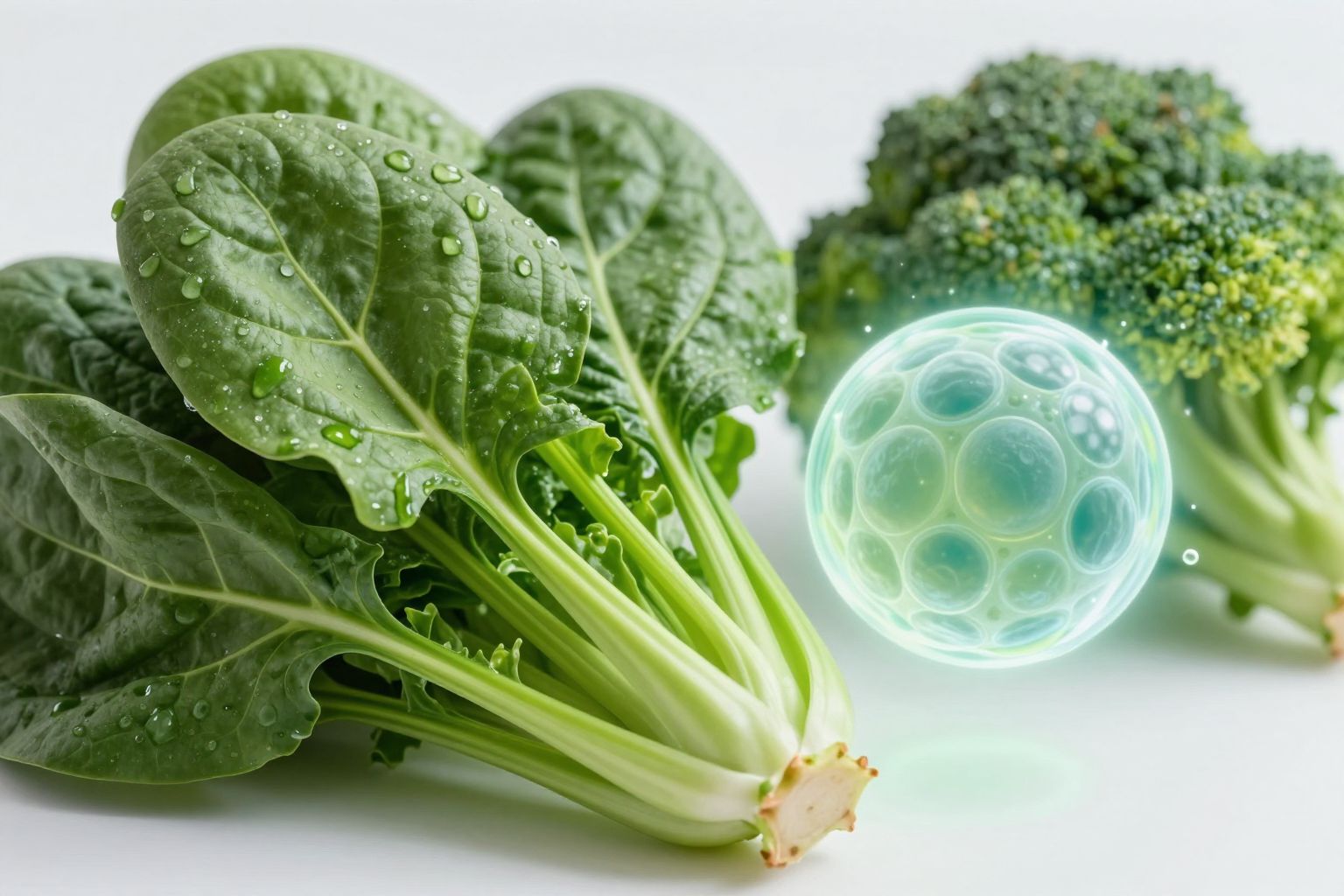 Az enzimek gyorsítják a méregtelenítést és sejtek megújulását.