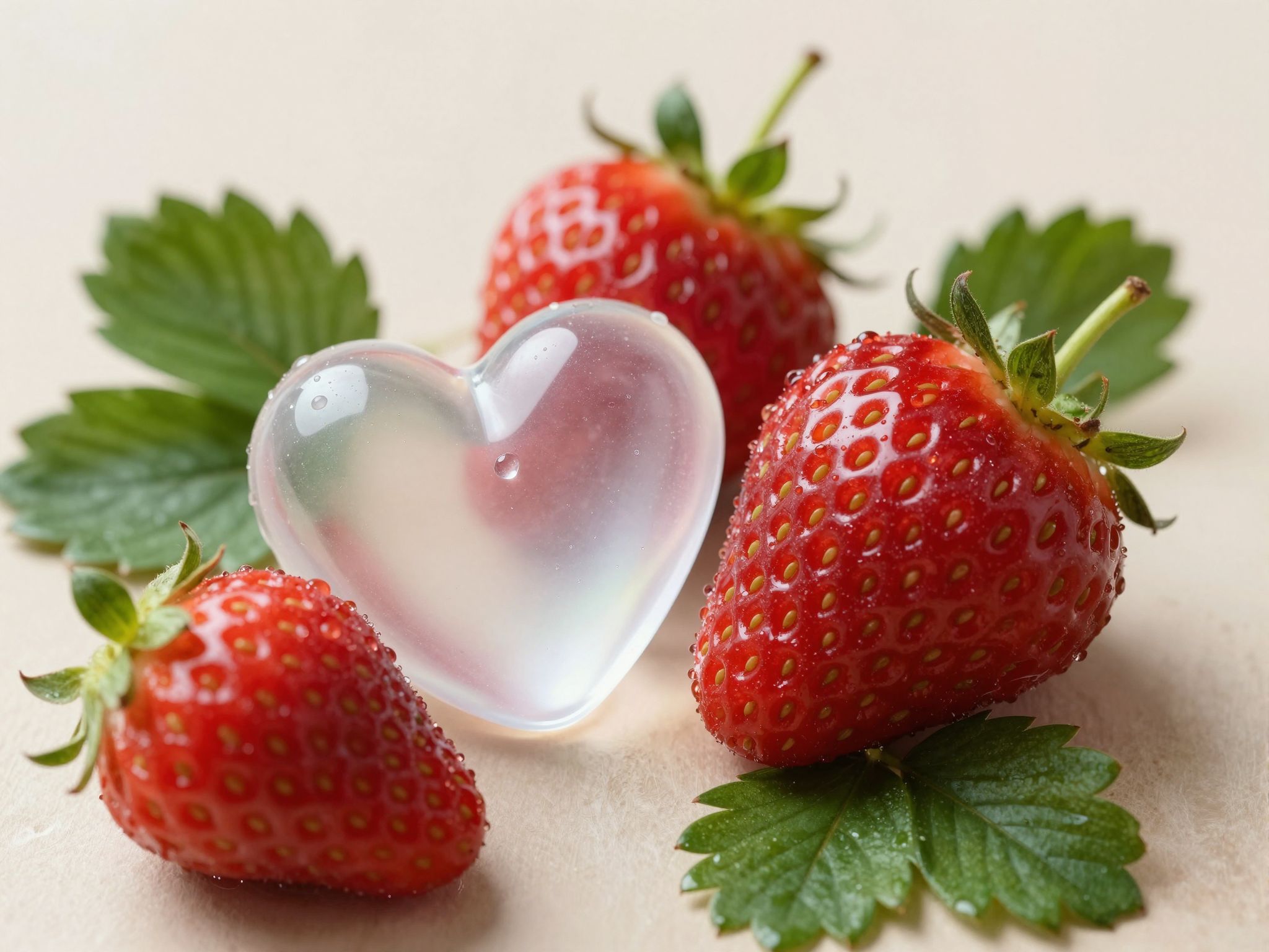 Az eper antioxidánsai csökkentik a szív- és érrendszeri gyulladást.