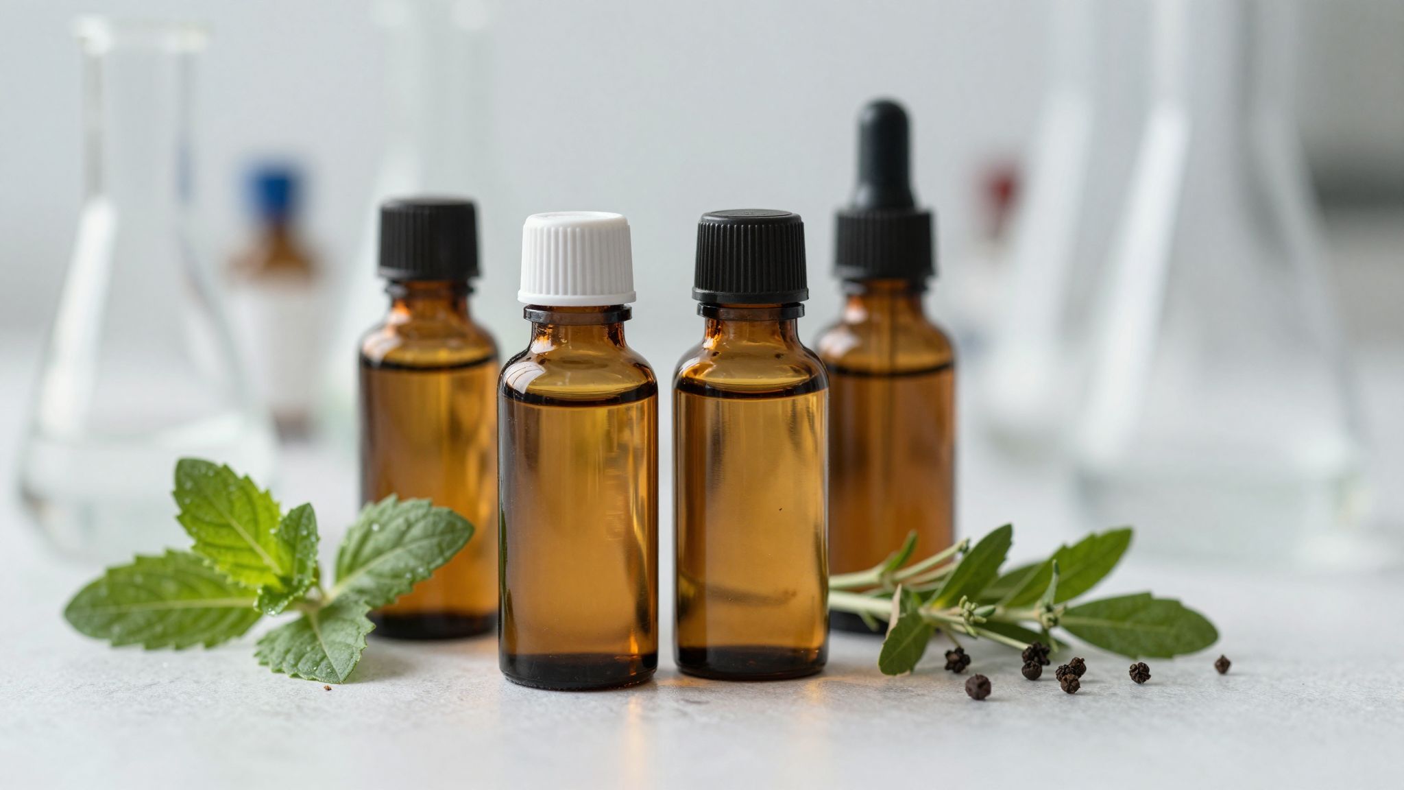 Az illóolajok integrációja forradalmasíthatja az egészségügyi kezeléseket.