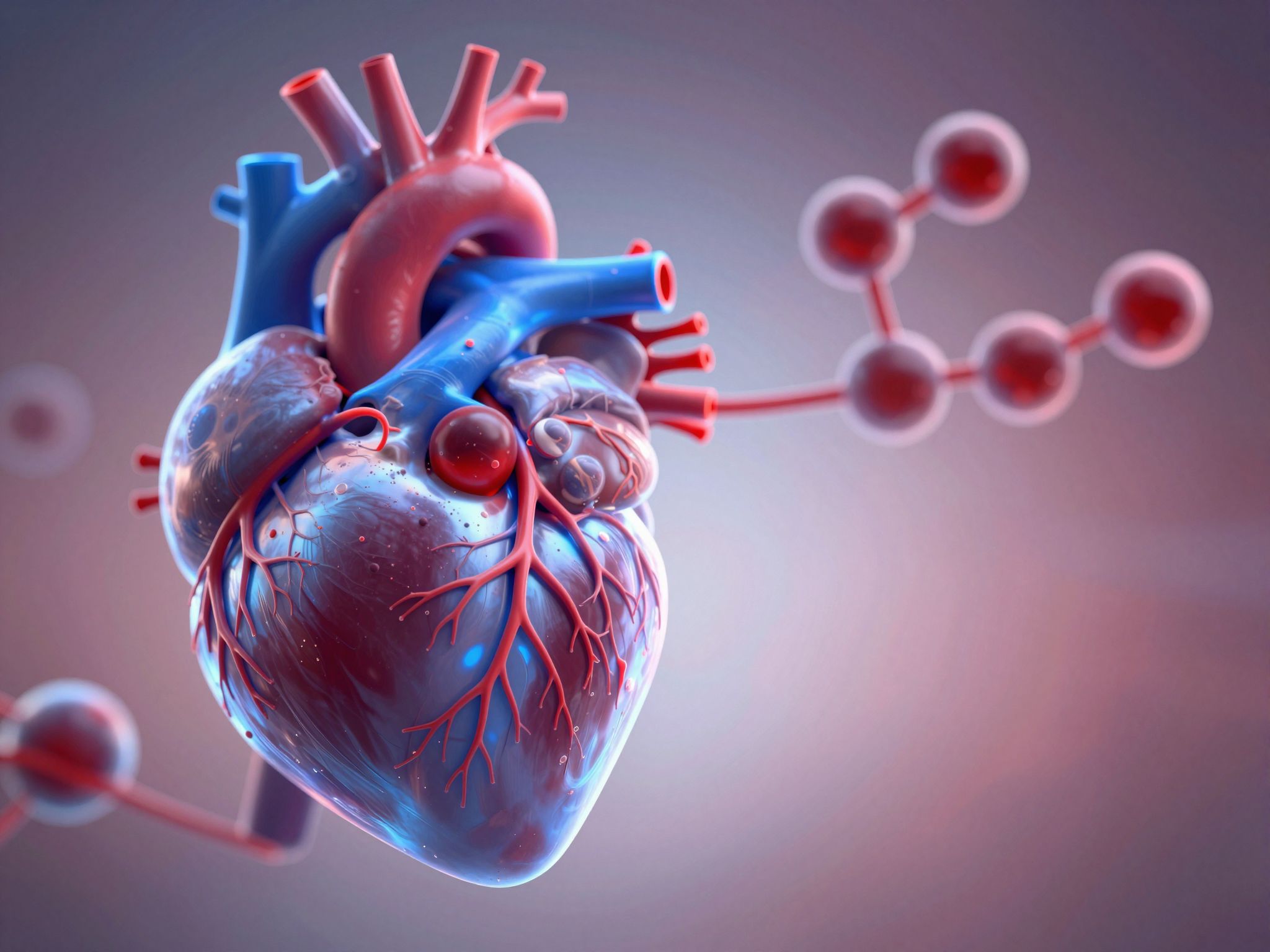 Az L-arginin növeli a nitrogén-monoxid szintet, vérnyomást csökkentve.