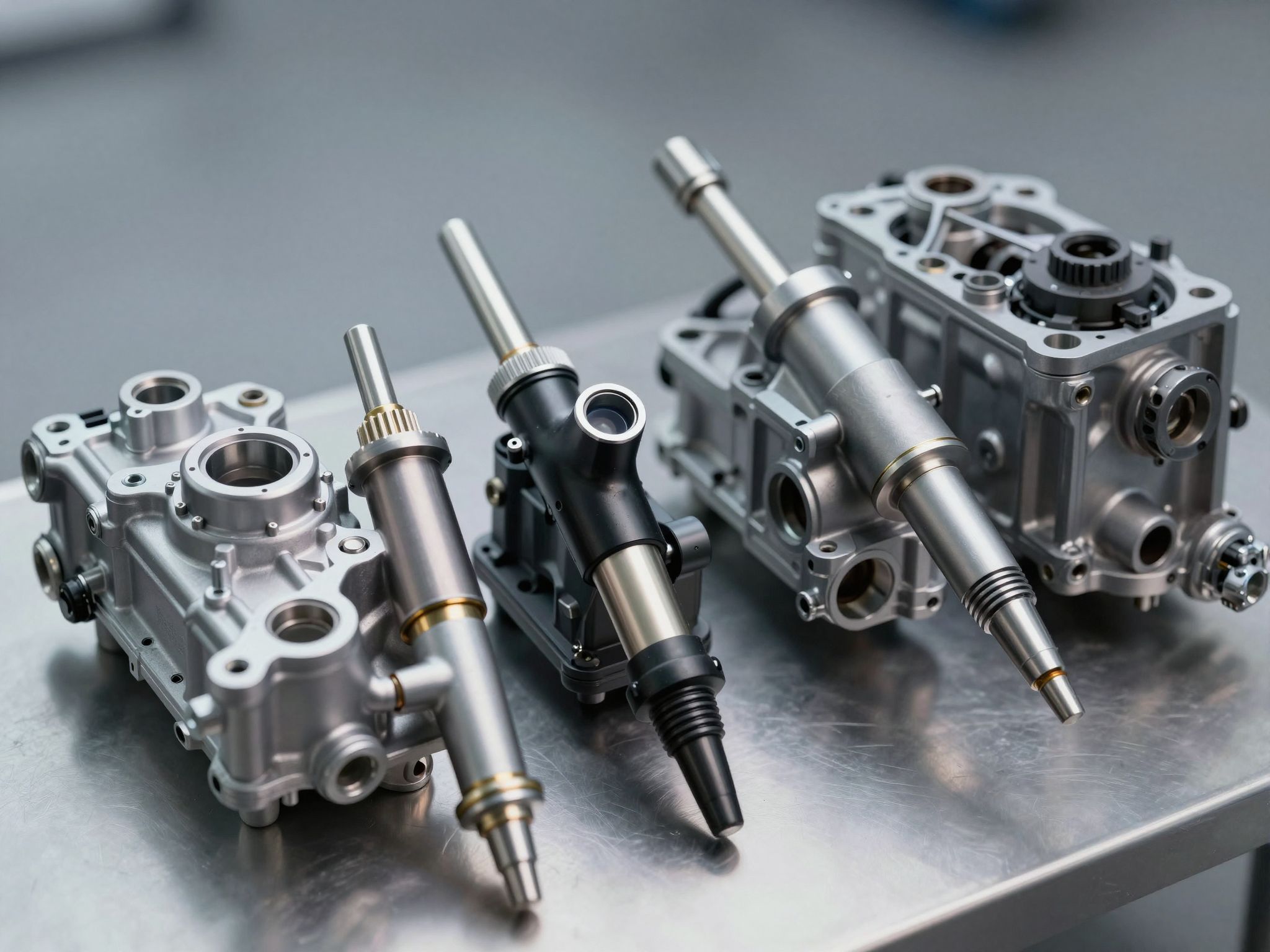 Az MPI motorok egyszerűbbek, de kevésbé hatékonyak, mint a közvetlen befecskendezés.