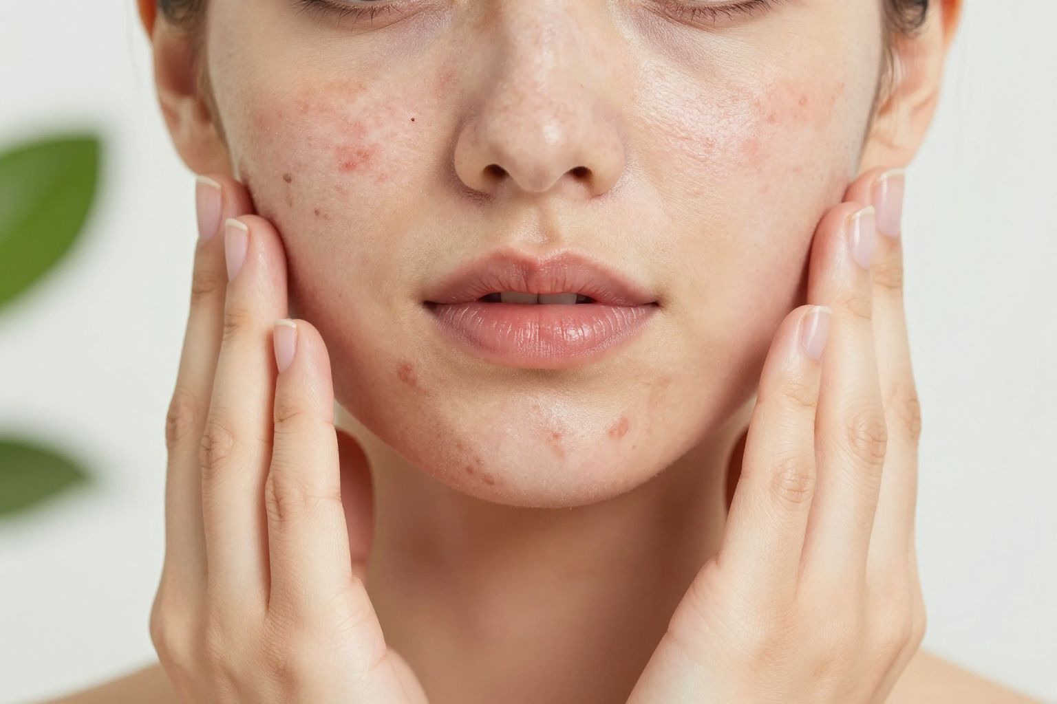 Az MSM segíthet csökkenteni az akné és pikkelysömör tüneteit.