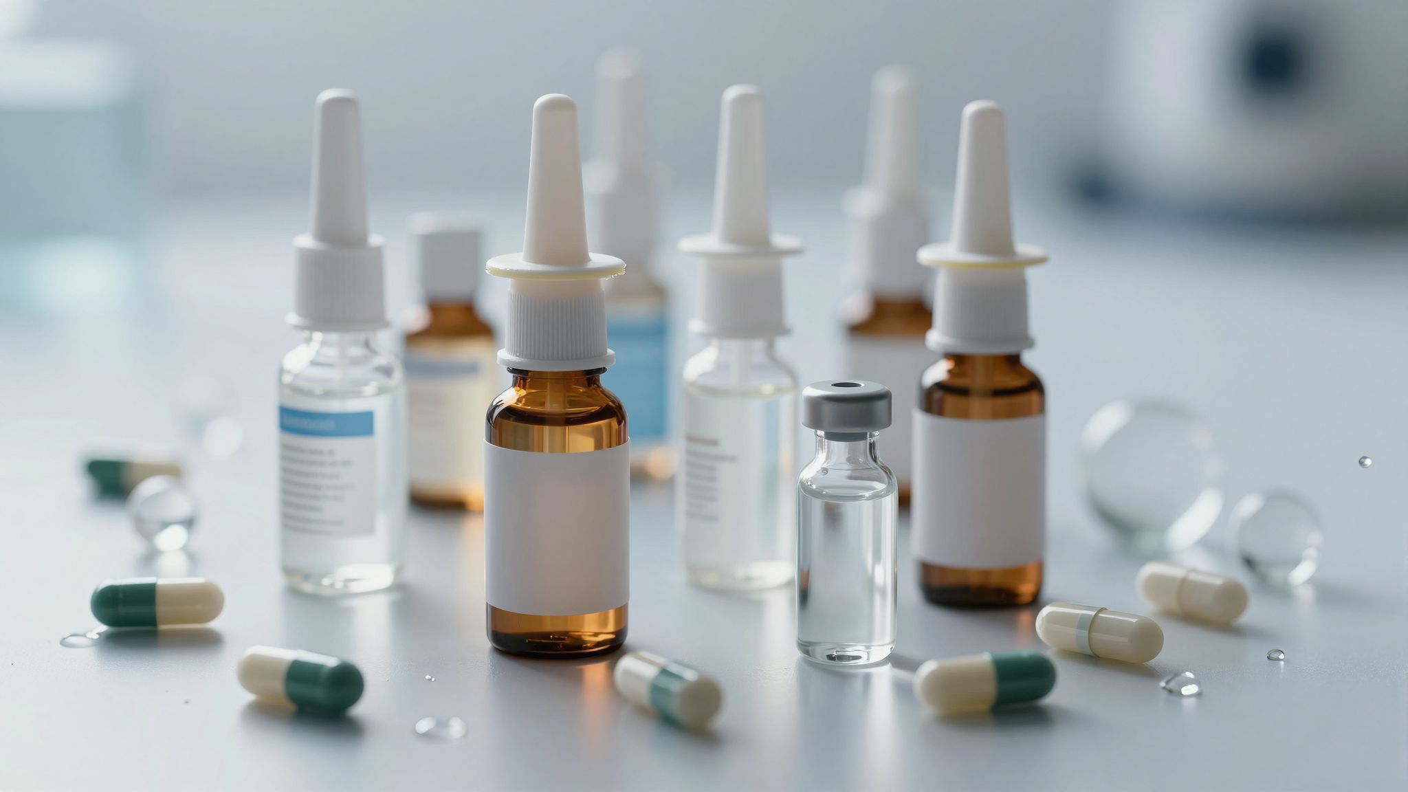 Az orrspray-k hatóanyagai gyors orrdugulás-elhárítást biztosítanak.