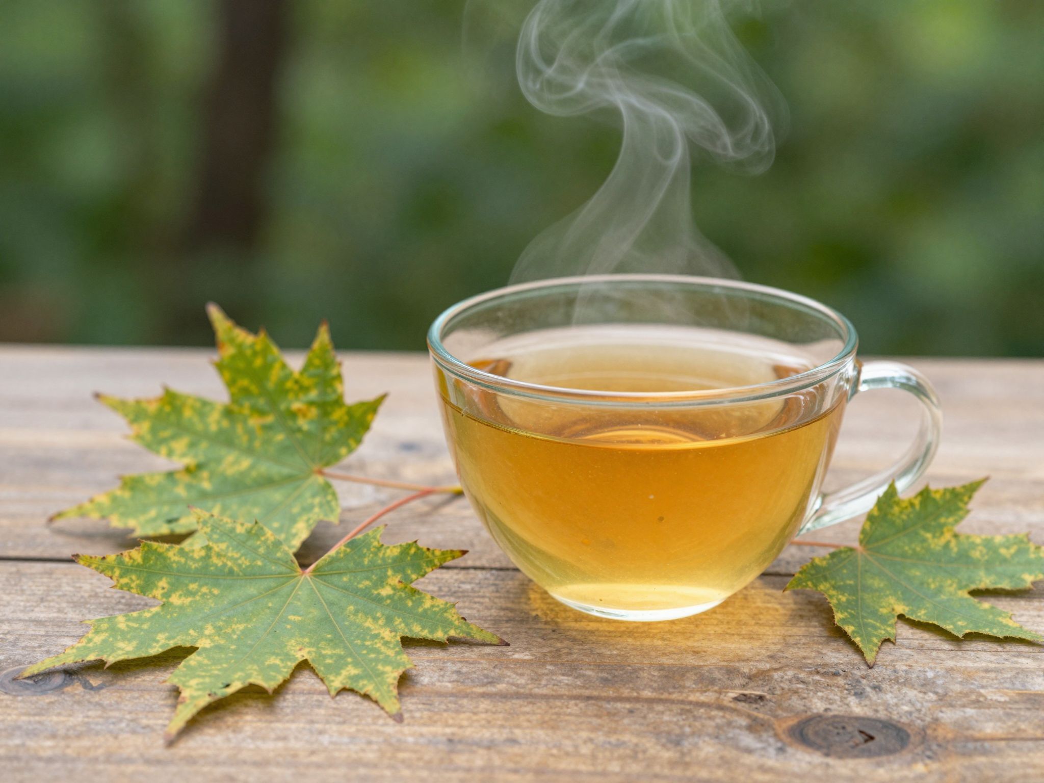 Az örvényjuhar tea gazdag antioxidáns flavonoidokban és polifenolokban.