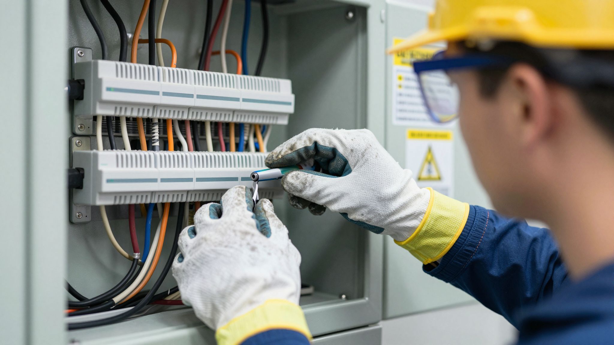 A megfelelő földelés életet menthet az elektromos baleseteknél.