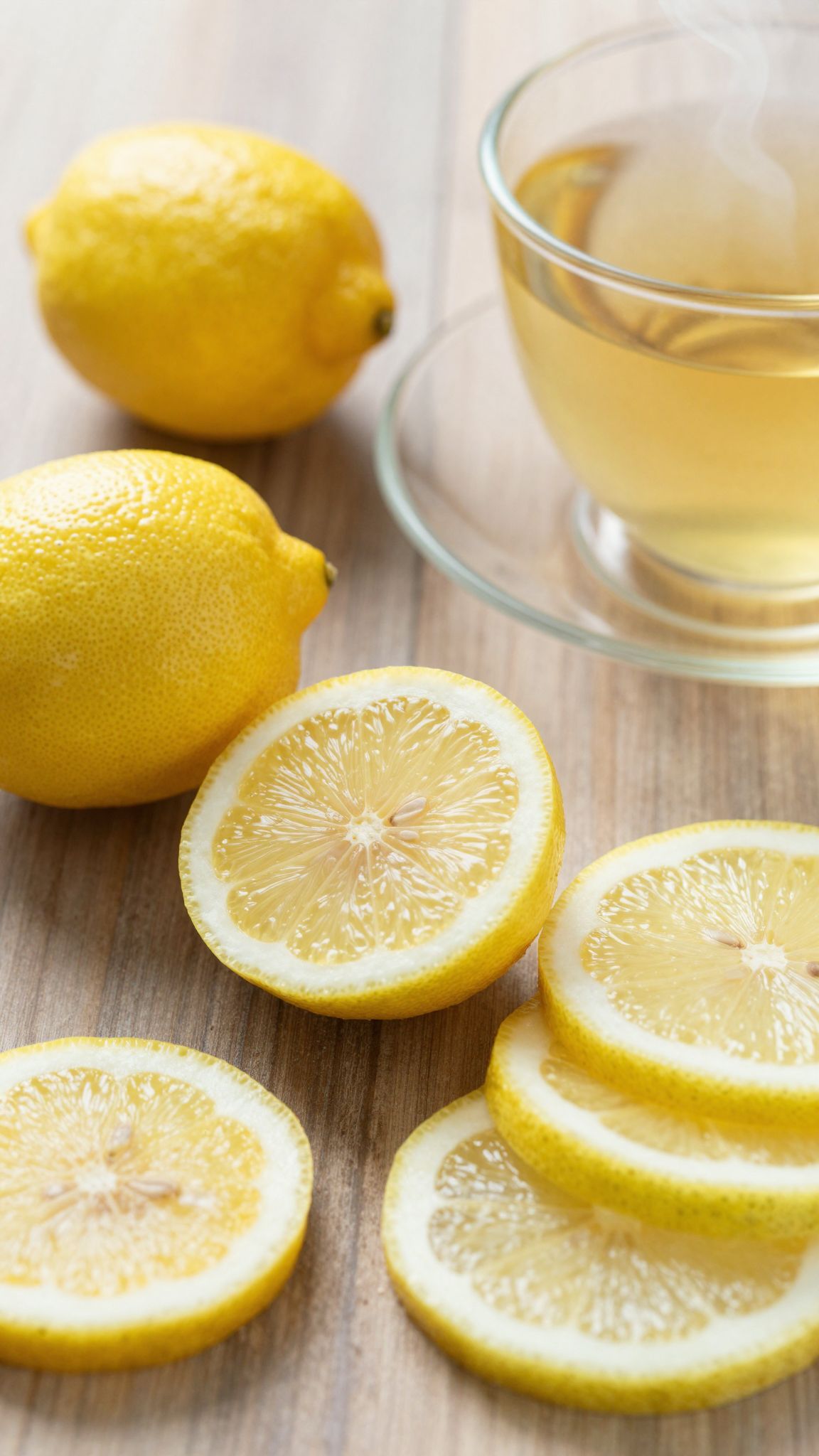 A citrom C-vitaminja erősíti az immunrendszert légúti betegségekben.