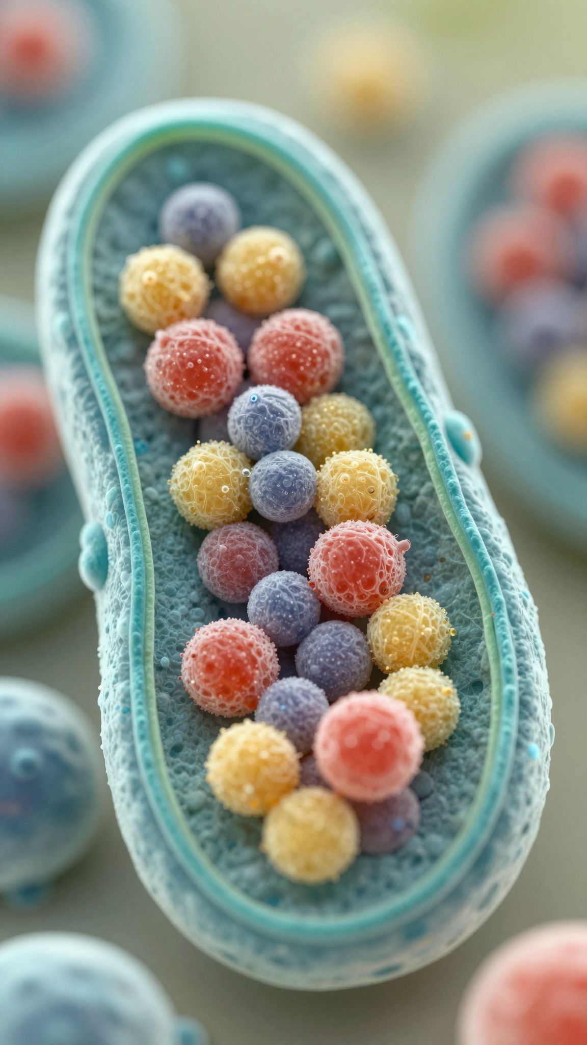 A cukrok energiaraktárak és sejtfalszintézis alapanyagai növényekben.