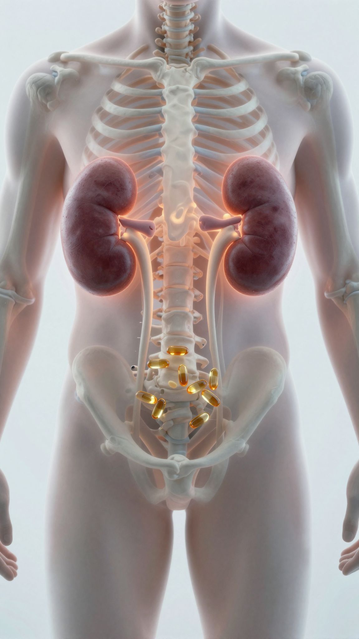 A túlzott D2-vitamin bevitel izomgyengeséget és vesekárosodást okozhat.