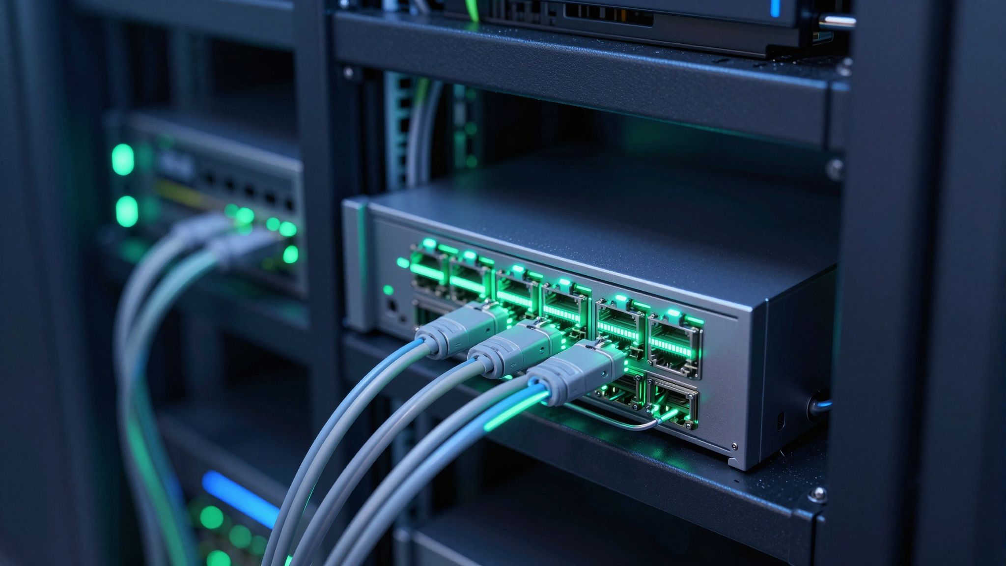 A DHCPv6 automatikusan oszt IPv6 címeket és konfigurációkat.