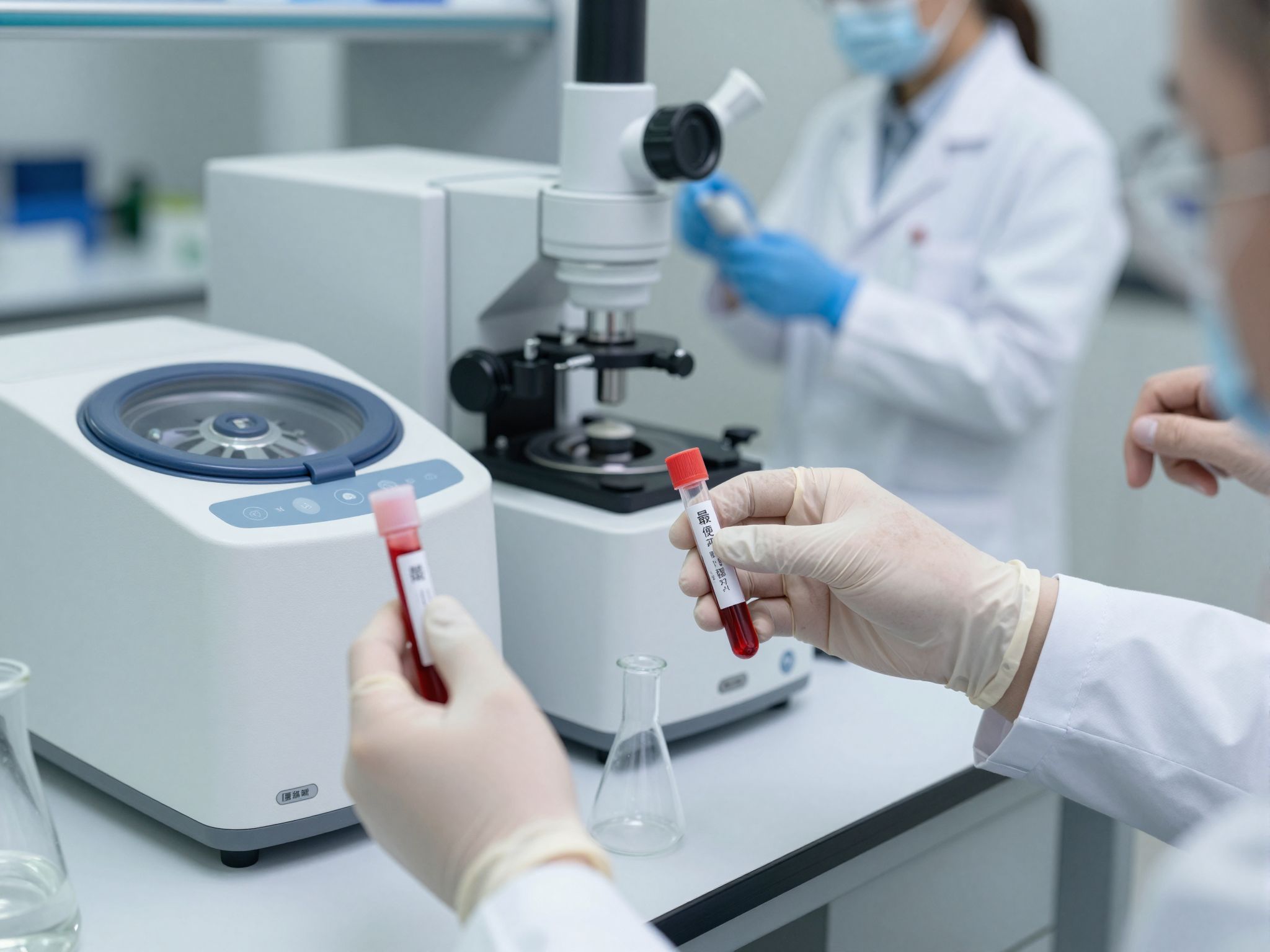 A cianid gyors kimutatása életmentő a mérgezéskor.