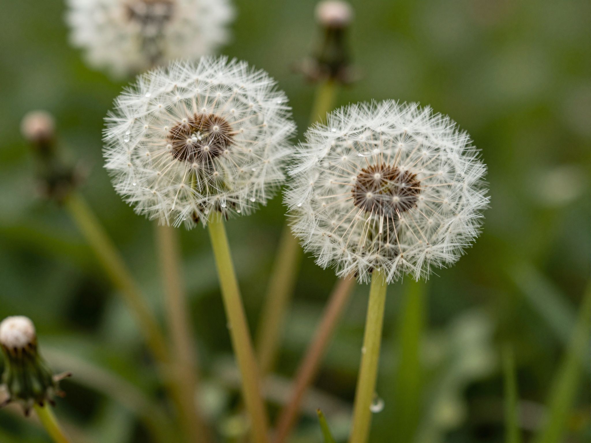 A pitypang gyulladáscsökkentő hatású, enyhíti az ekcémát.