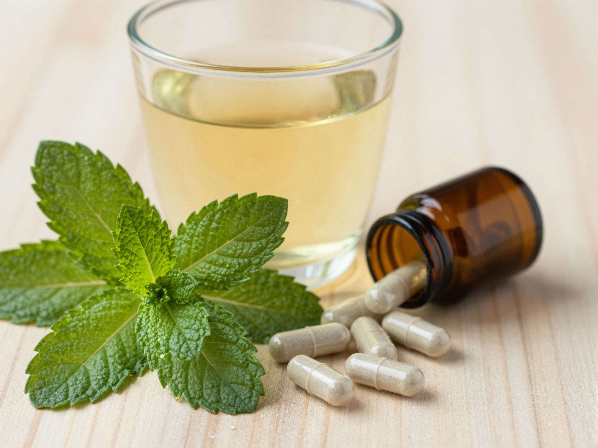 Terhesség alatt menta túlzott fogyasztása kerülendő.