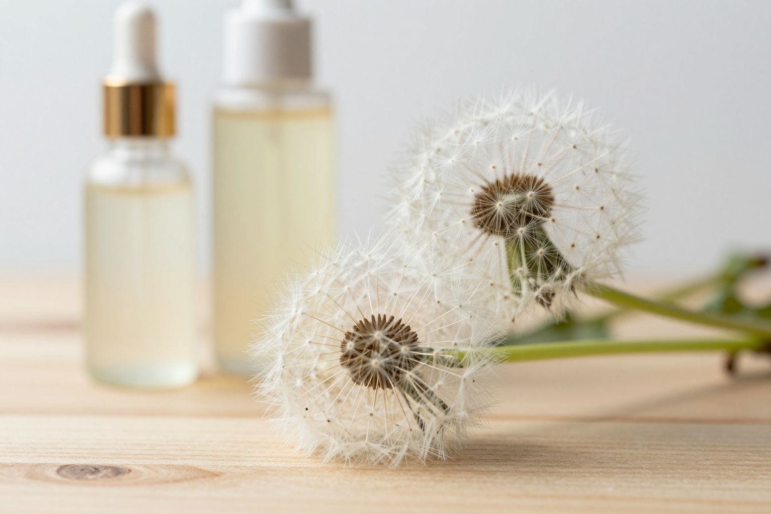 Terhesség alatt kerülendő a pitypang külső használata.