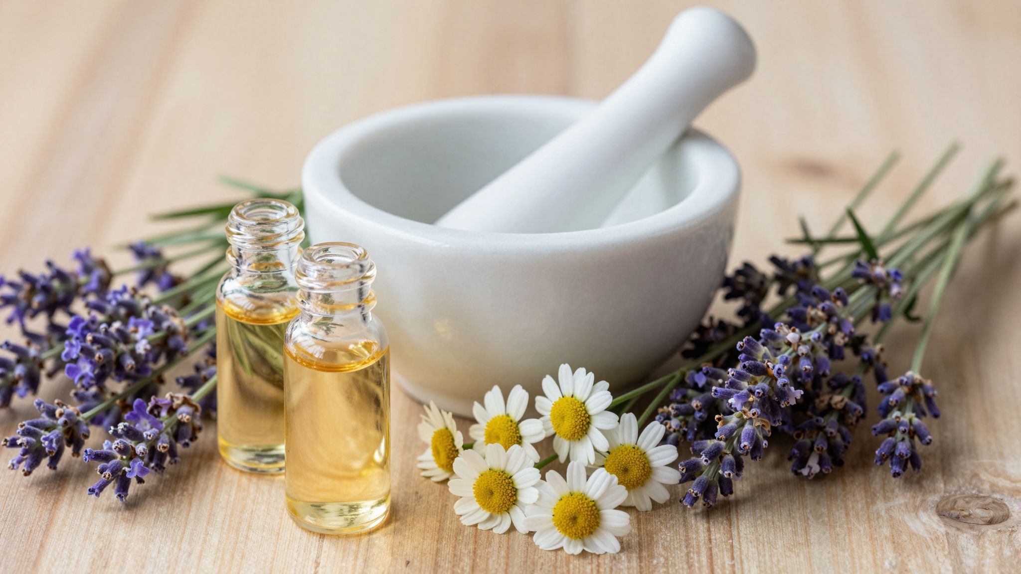 A levendula illóolaj hatékony fájdalomcsillapító és gyulladáscsökkentő.