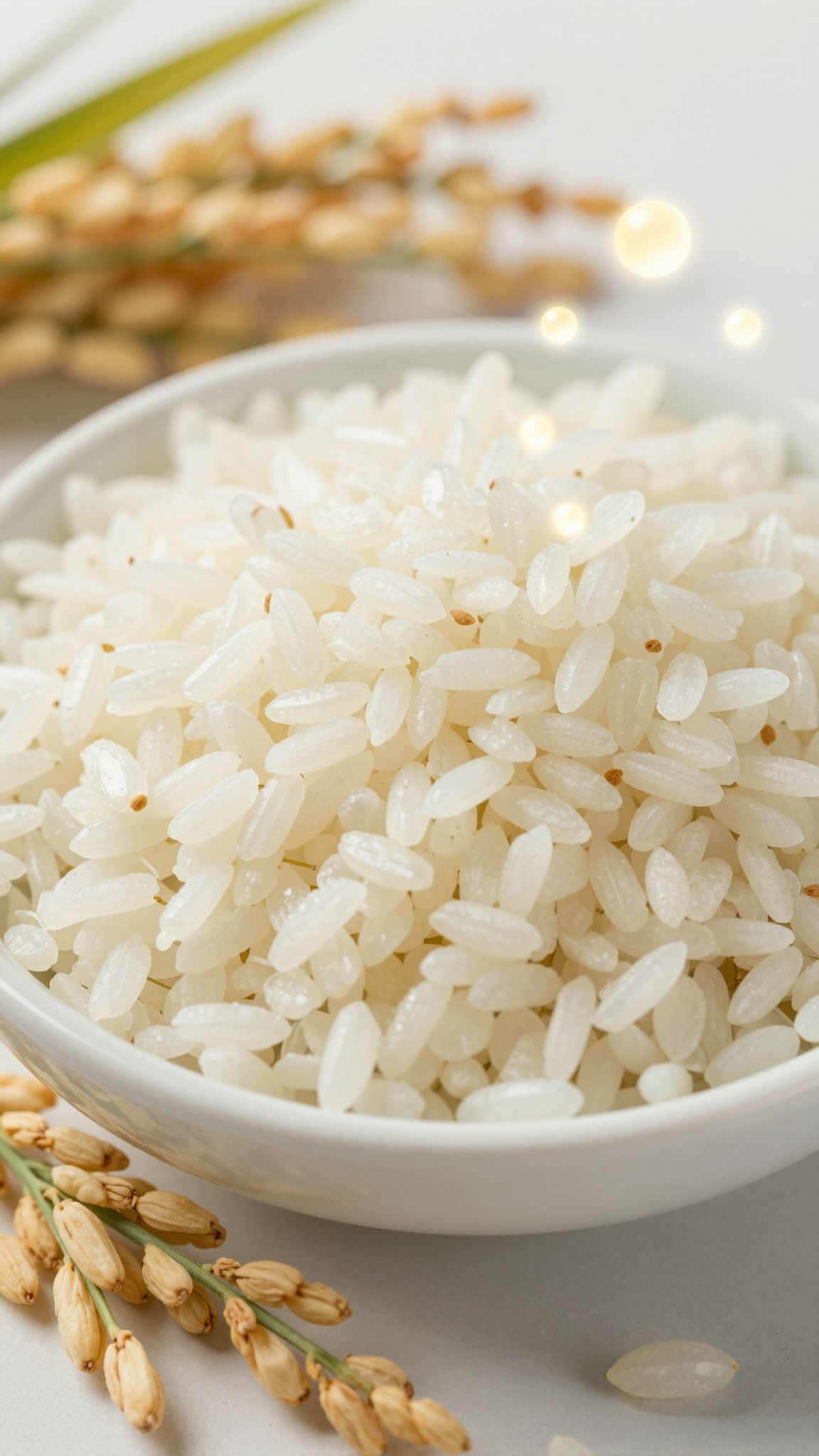 A jázmin rizs esszenciális aminosavakat biztosít a fehérjeszintézishez.