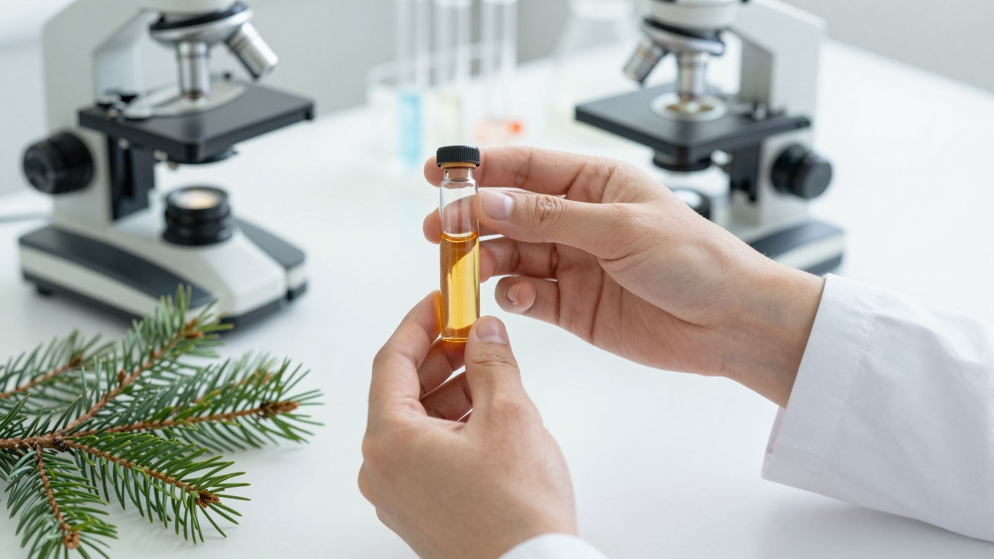 A fenyőszirup gyulladáscsökkentő hatása tudományosan igazolt.